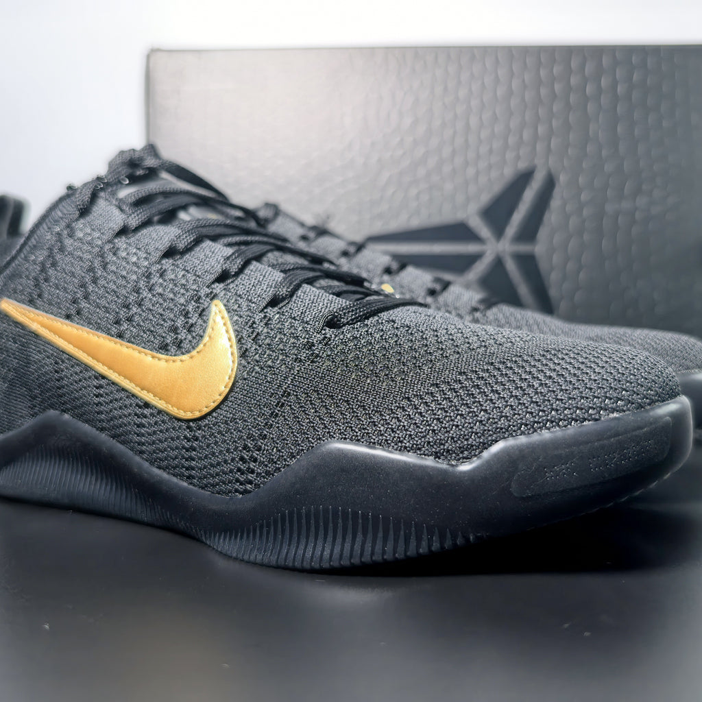 Nike Kobe 11 Elite Protro “Fade To Black”