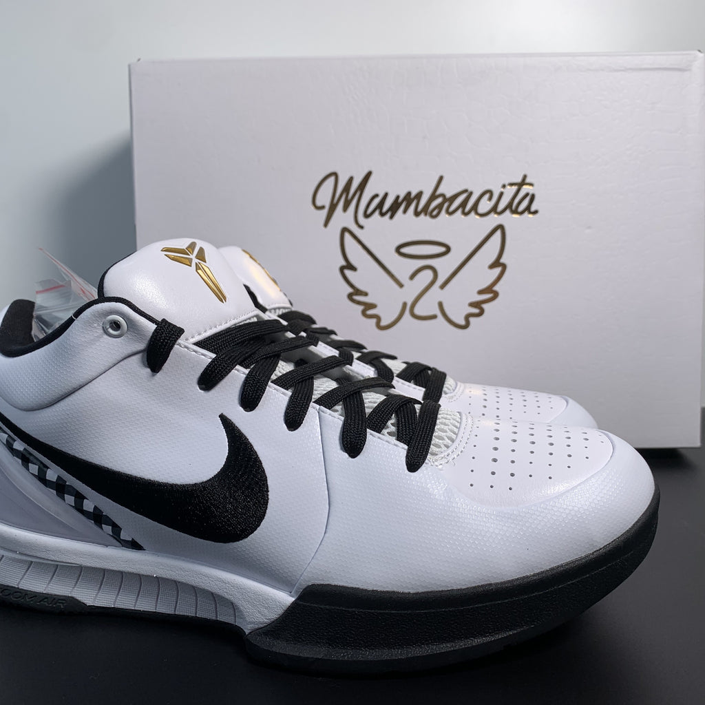 NK ZOOM KOBE 4 -Mambacita- Gigi 