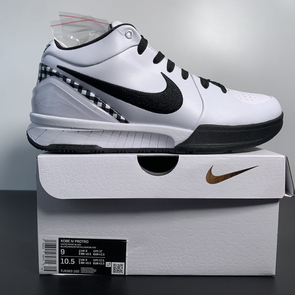 NK ZOOM KOBE 4 -Mambacita- Gigi 