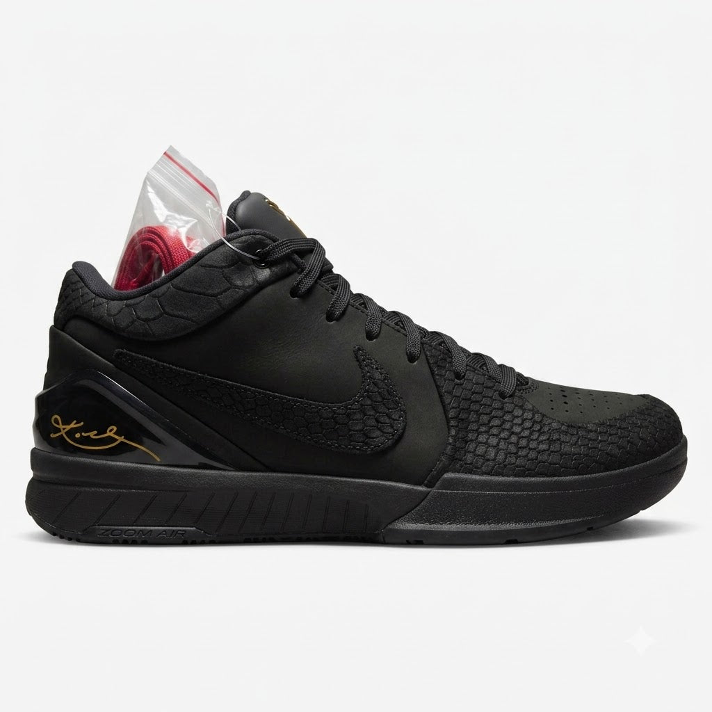 NK ZOOM KOBE 4 Protro ”Black Mamba“
