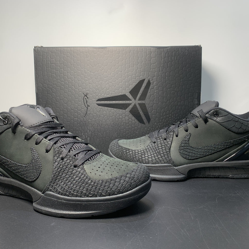 NK ZOOM KOBE 4 Protro ”Black Mamba“