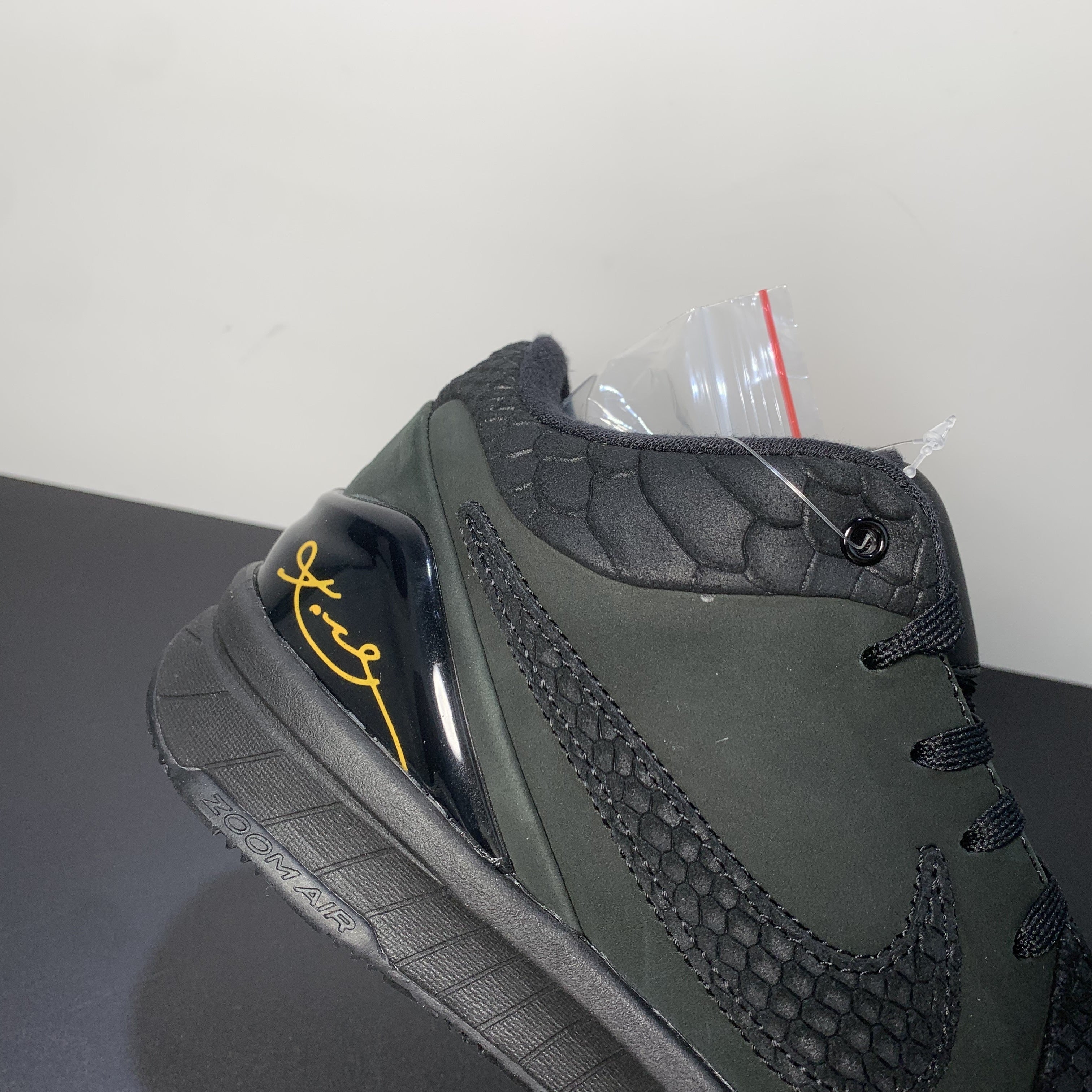 NK ZOOM KOBE 4 Protro ”Black Mamba“