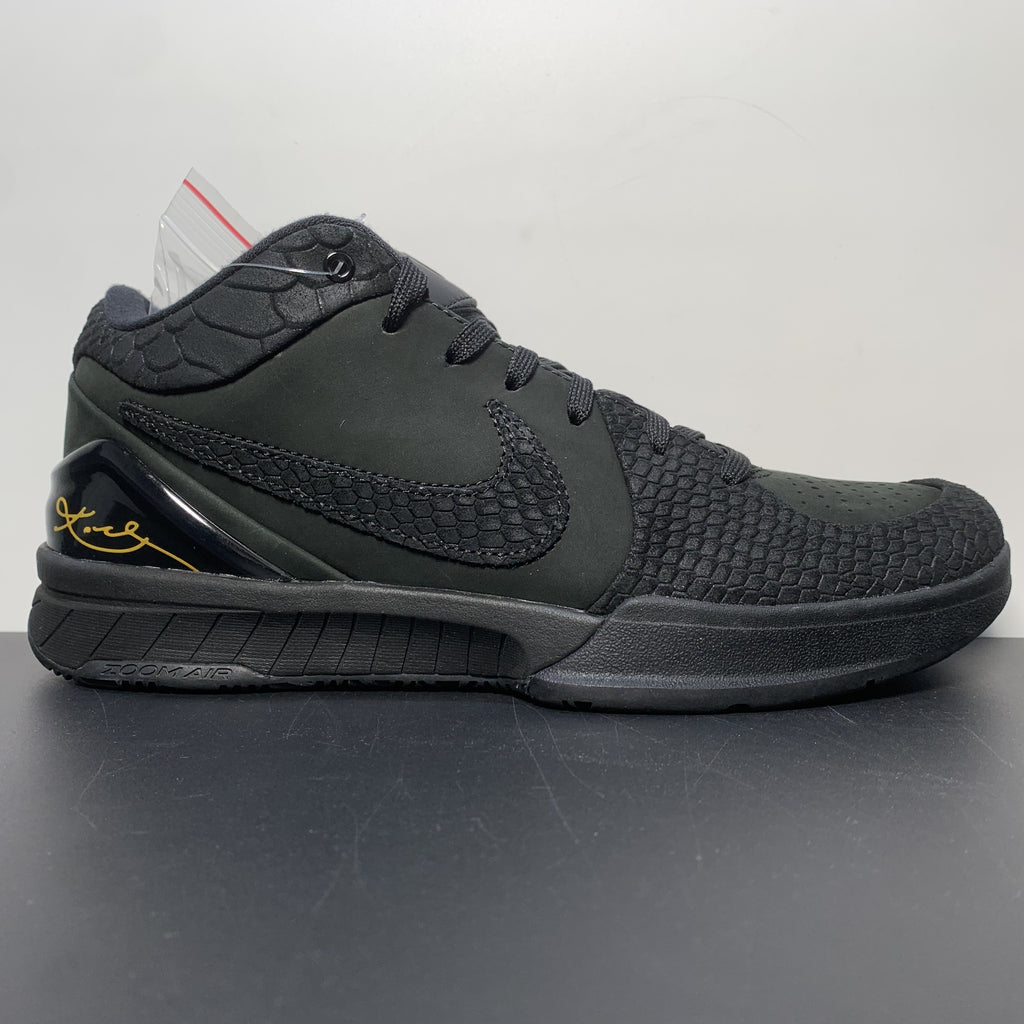 NK ZOOM KOBE 4 Protro ”Black Mamba“