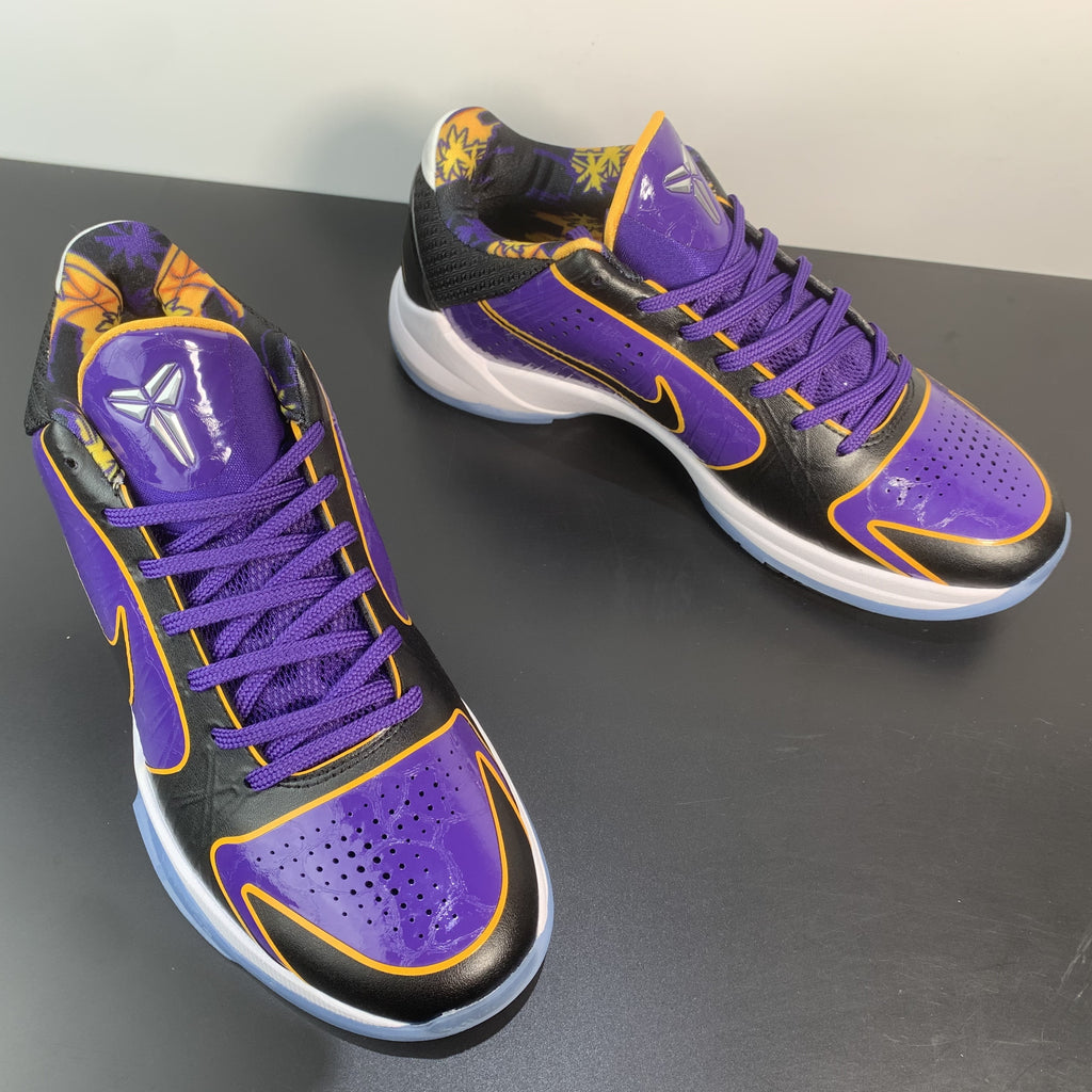 NK ZOOM KOBE 5 Protro -Lakers-