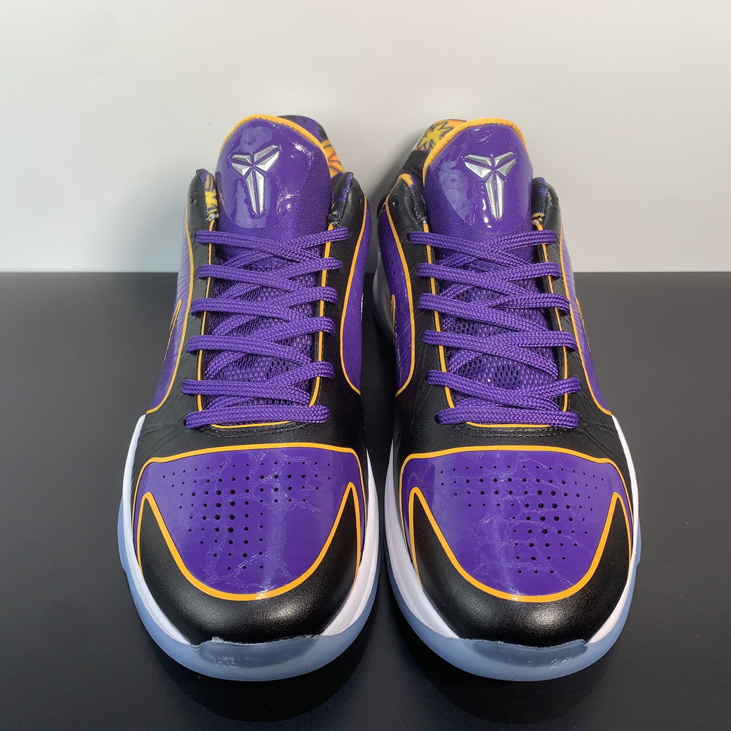 NK ZOOM KOBE 5 Protro -Lakers-