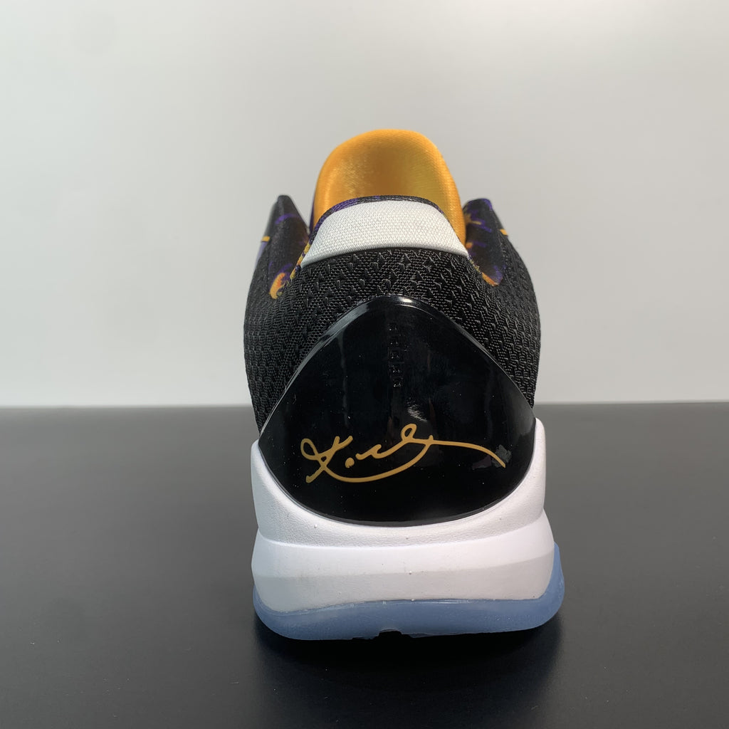 NK ZOOM KOBE 5 Protro -Lakers-