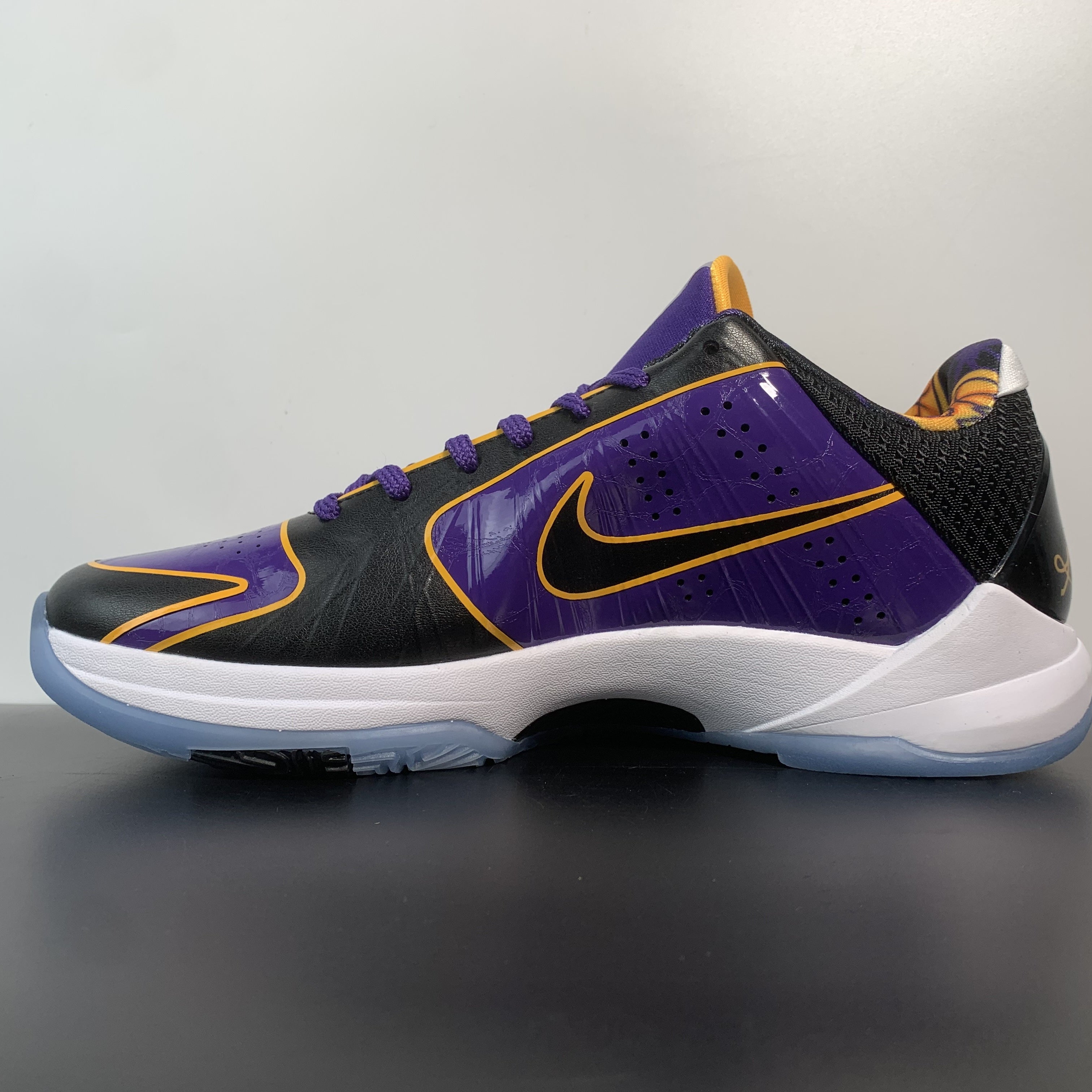 NK ZOOM KOBE 5 Protro -Lakers-