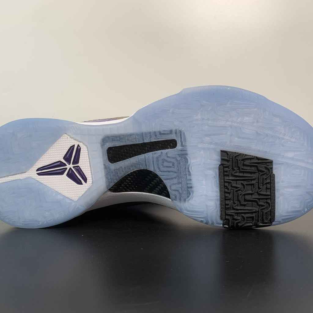 NK ZOOM KOBE 5 Protro -Lakers-