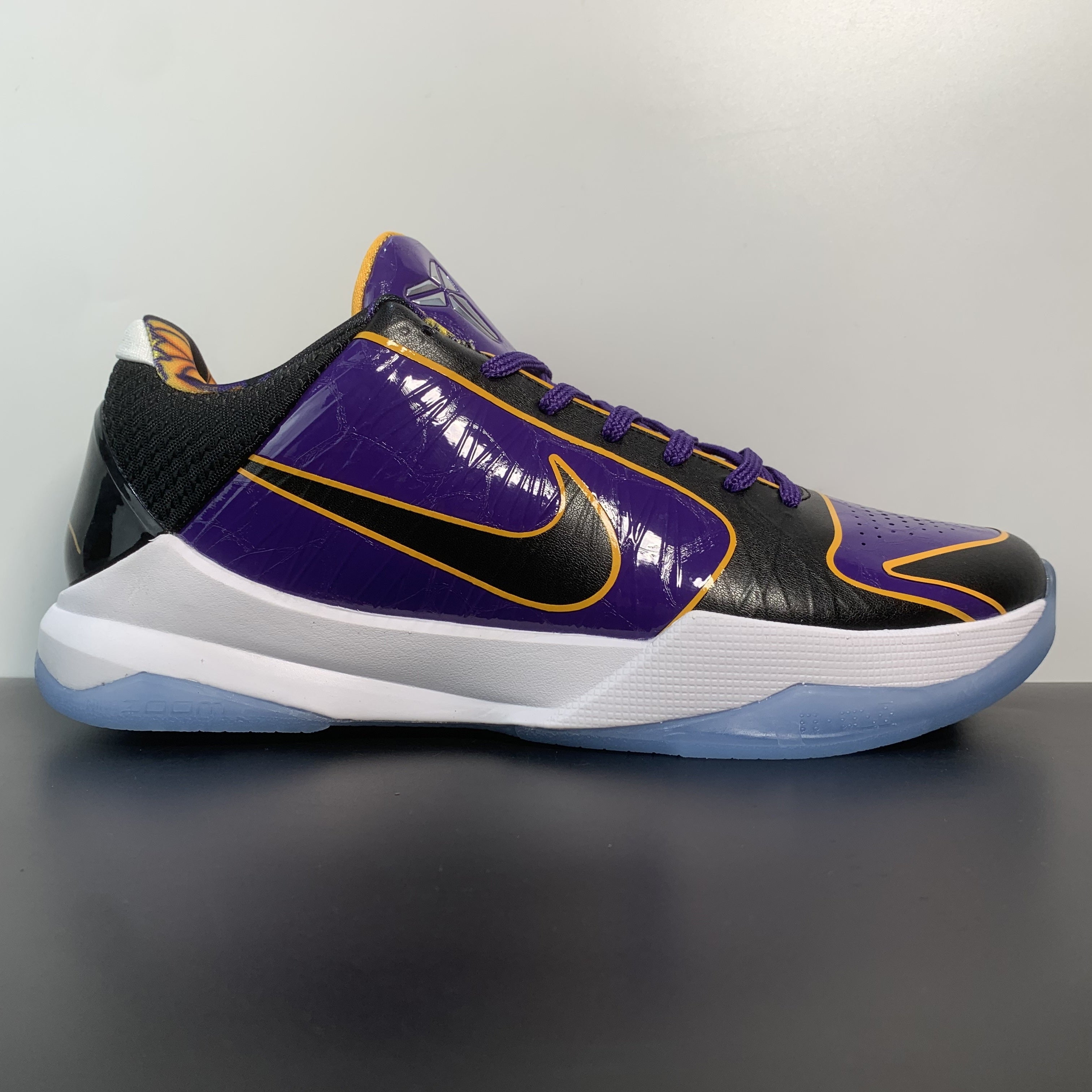 NK ZOOM KOBE 5 Protro -Lakers-