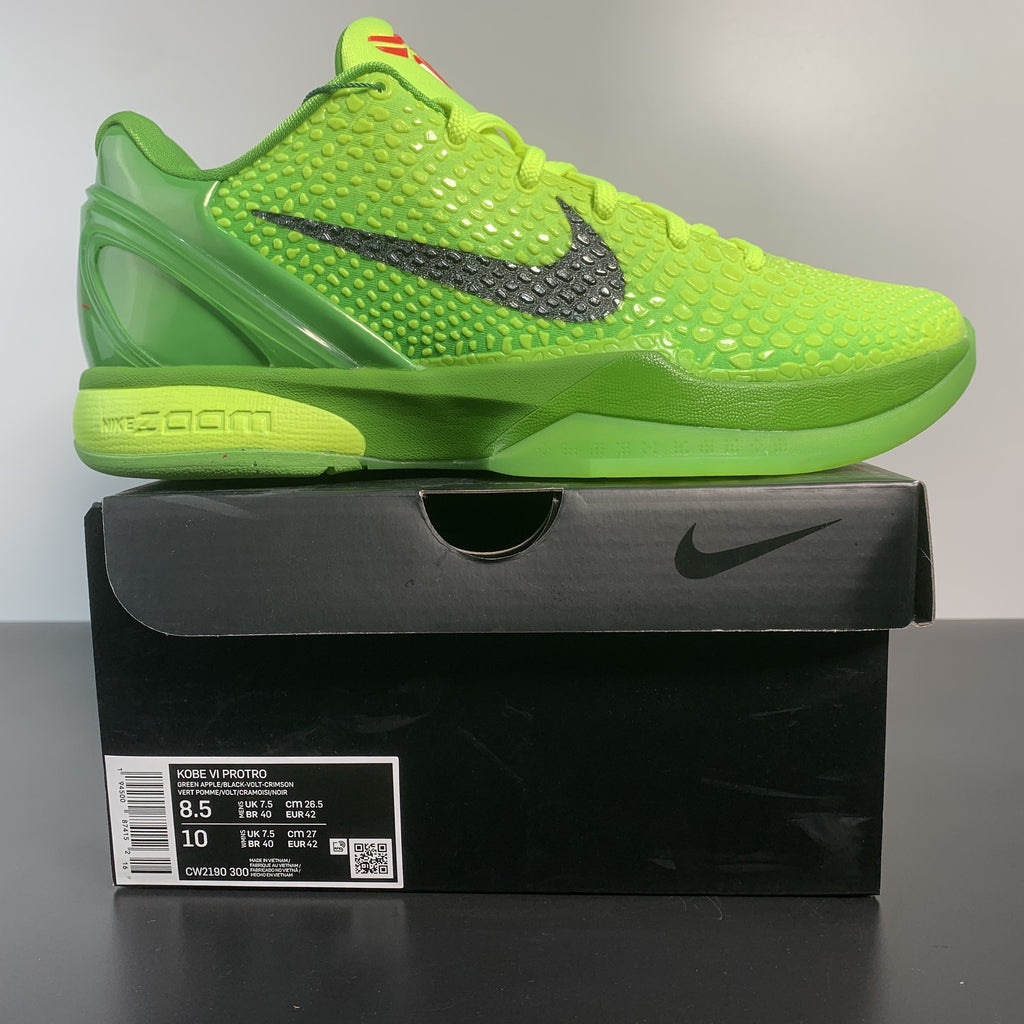 NK ZOOM KOBE 6 