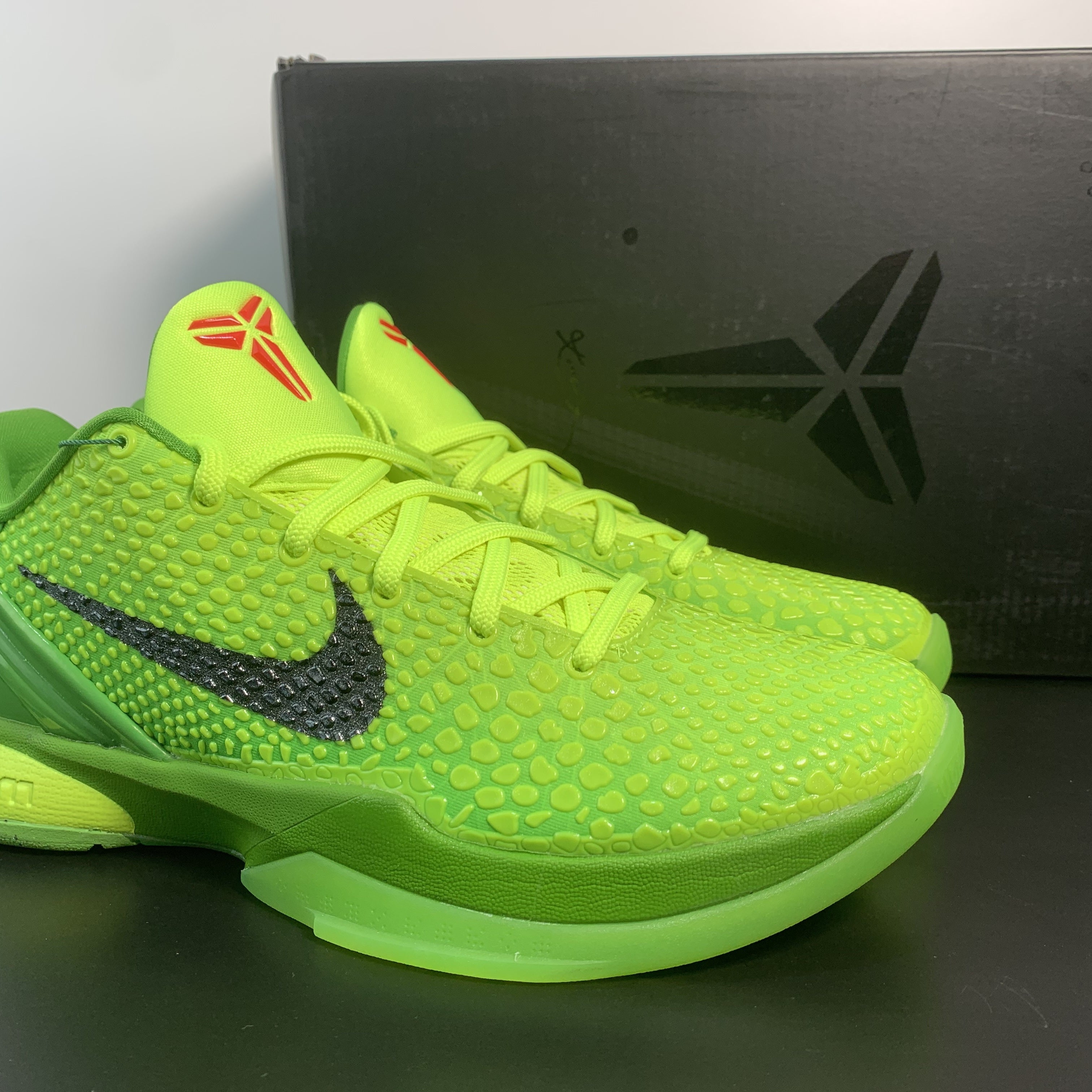 NK ZOOM KOBE 6 