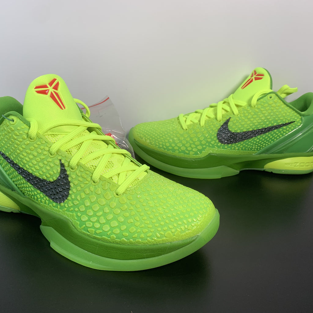 NK ZOOM KOBE 6 