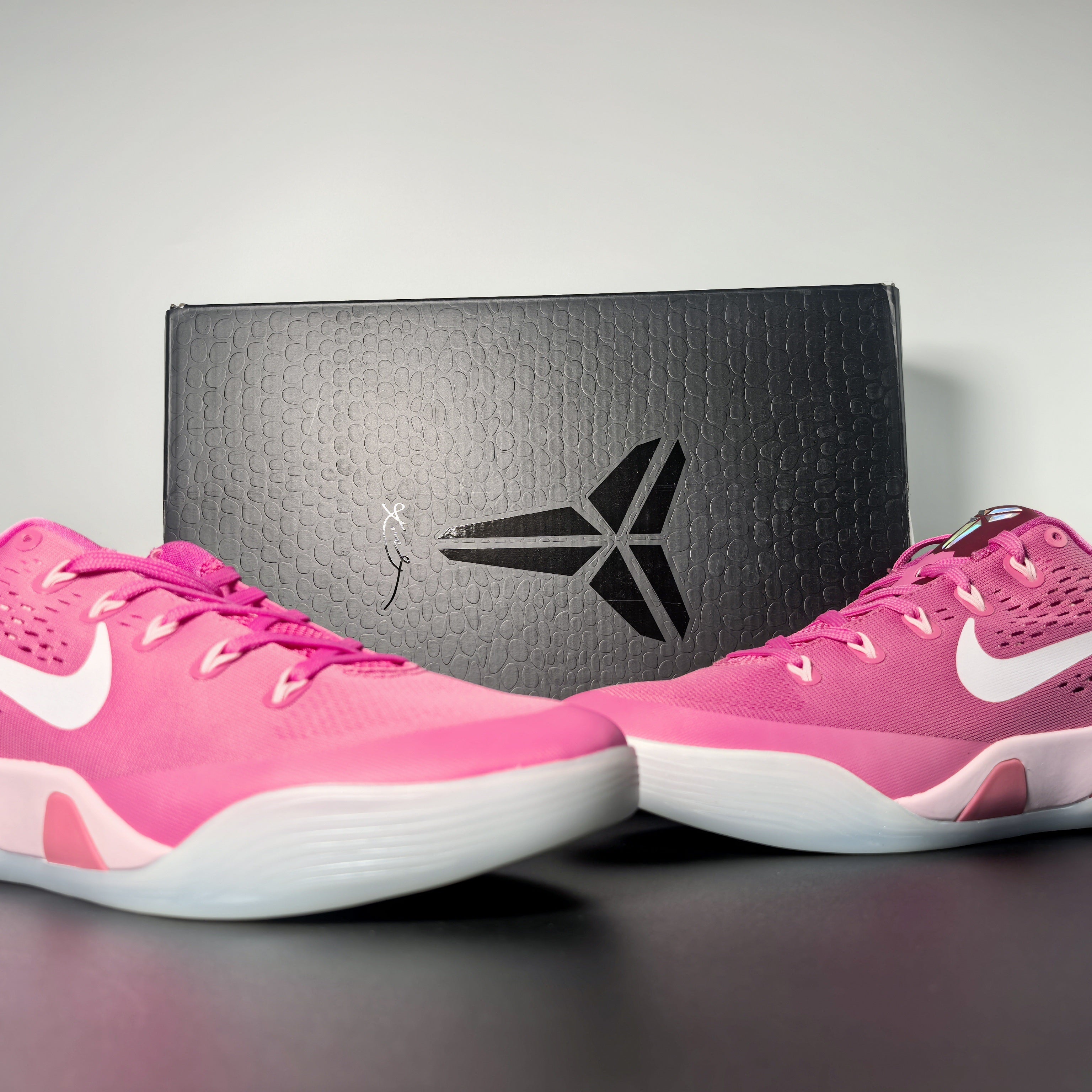 NK Zoom Kobe 9 Protro