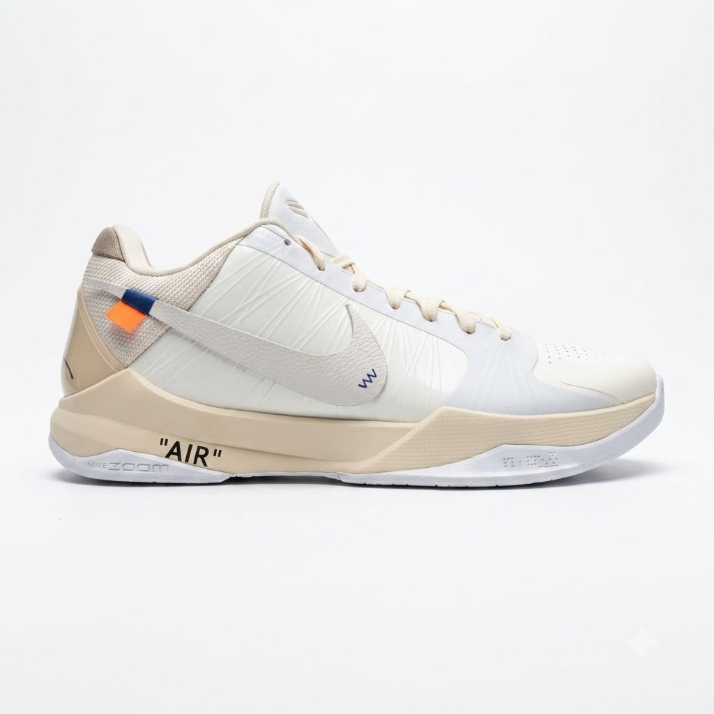 Off-White x NK ZOOM KOBE 5