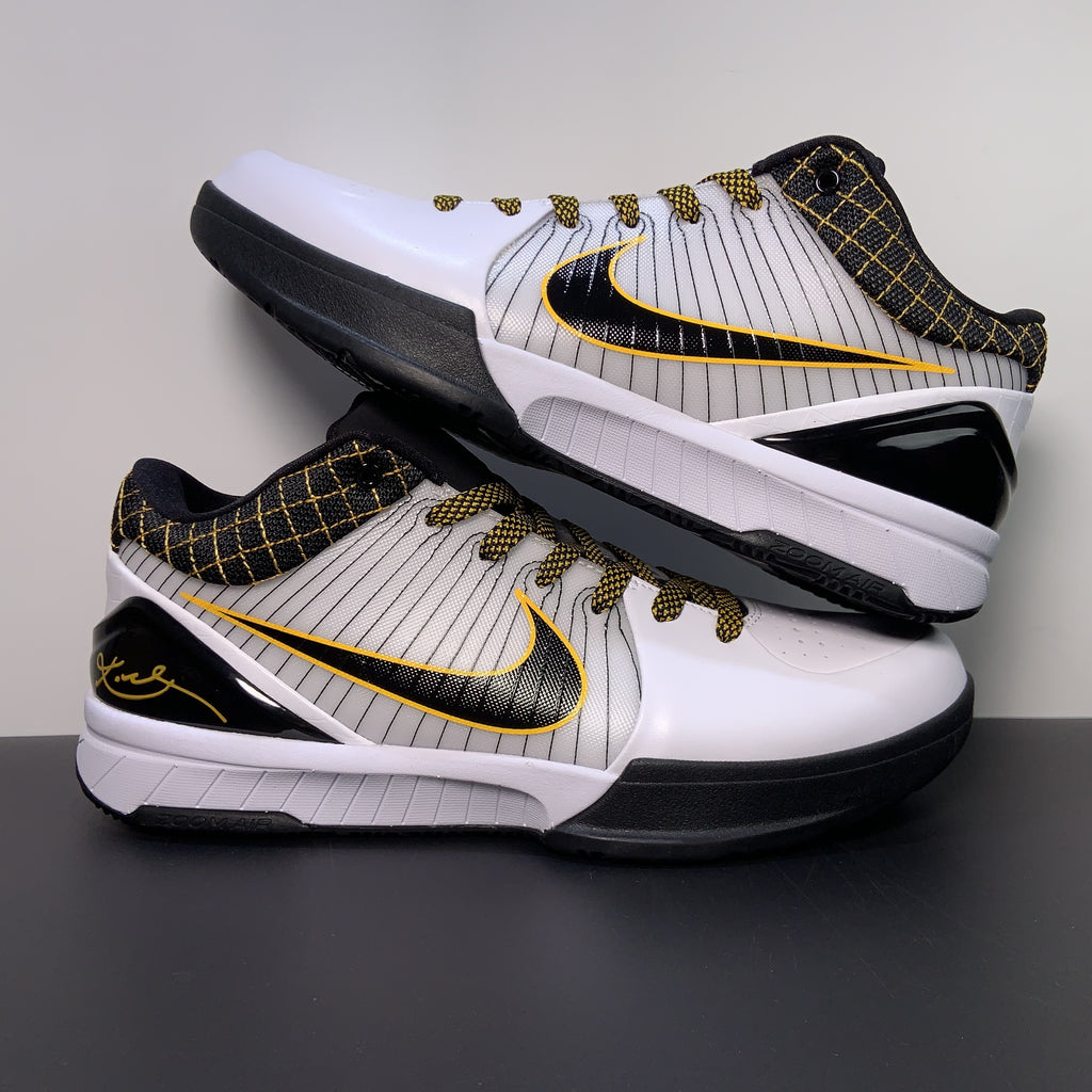 Nike Zoom Kobe 4Protro “Del Sol”