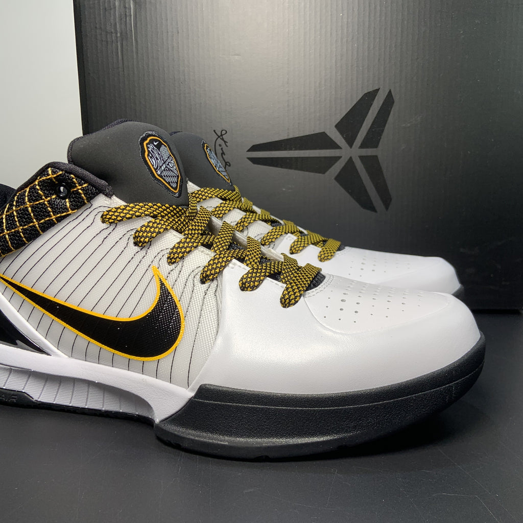 Nike Zoom Kobe 4Protro “Del Sol”