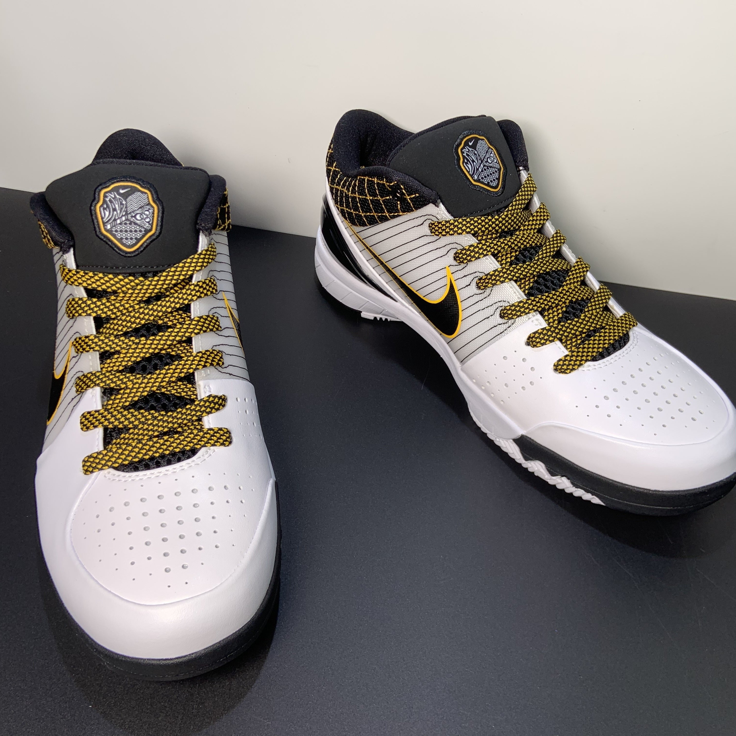 Nike Zoom Kobe 4Protro “Del Sol”