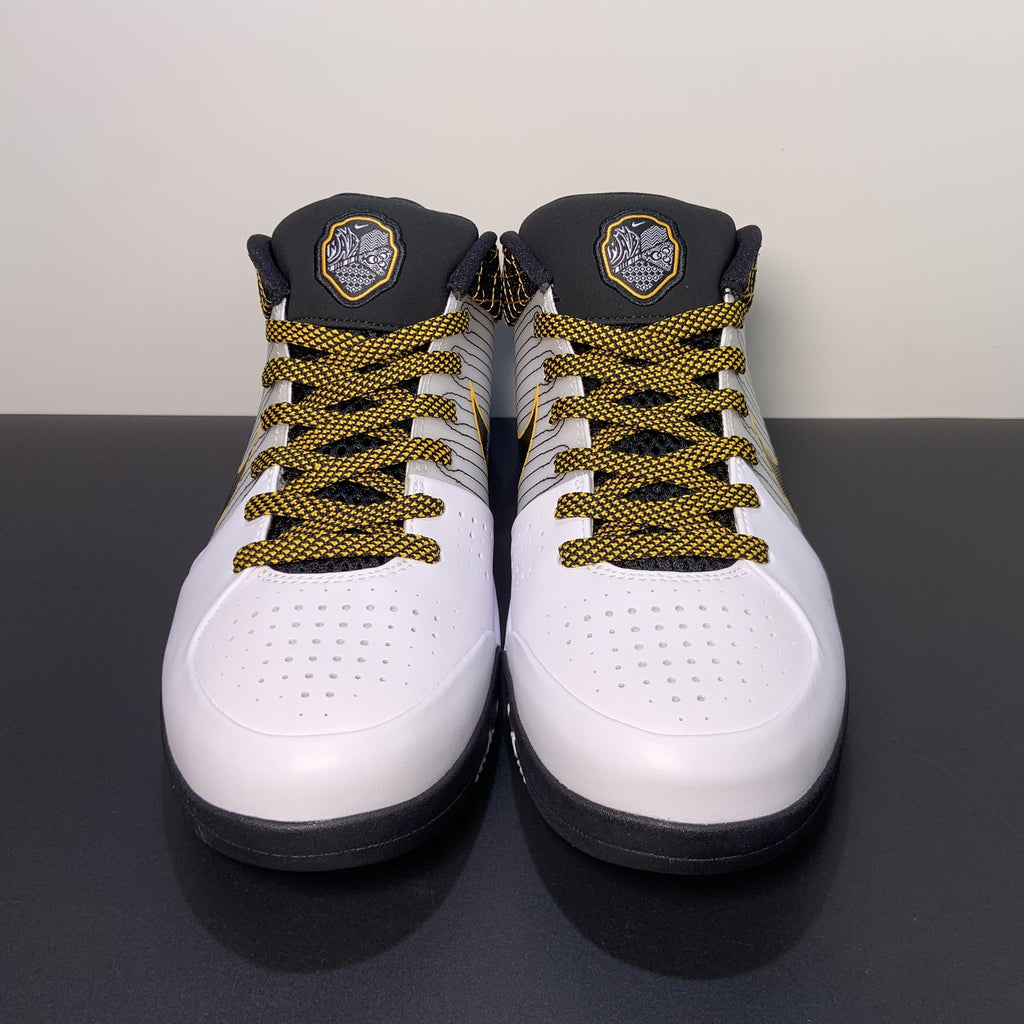 Nike Zoom Kobe 4Protro “Del Sol”