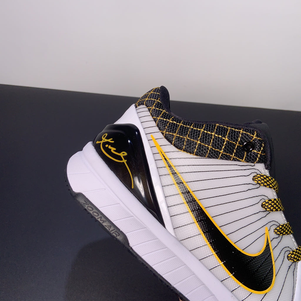 Nike Zoom Kobe 4Protro “Del Sol”