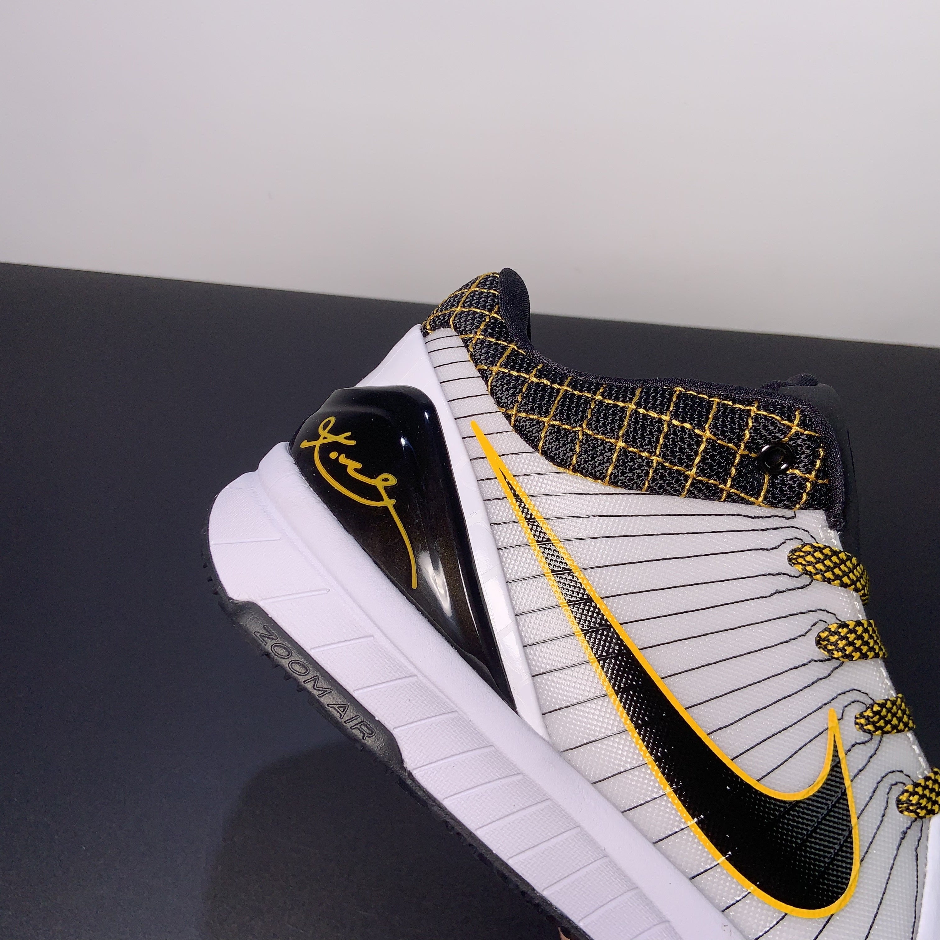 Nike Zoom Kobe 4Protro “Del Sol”