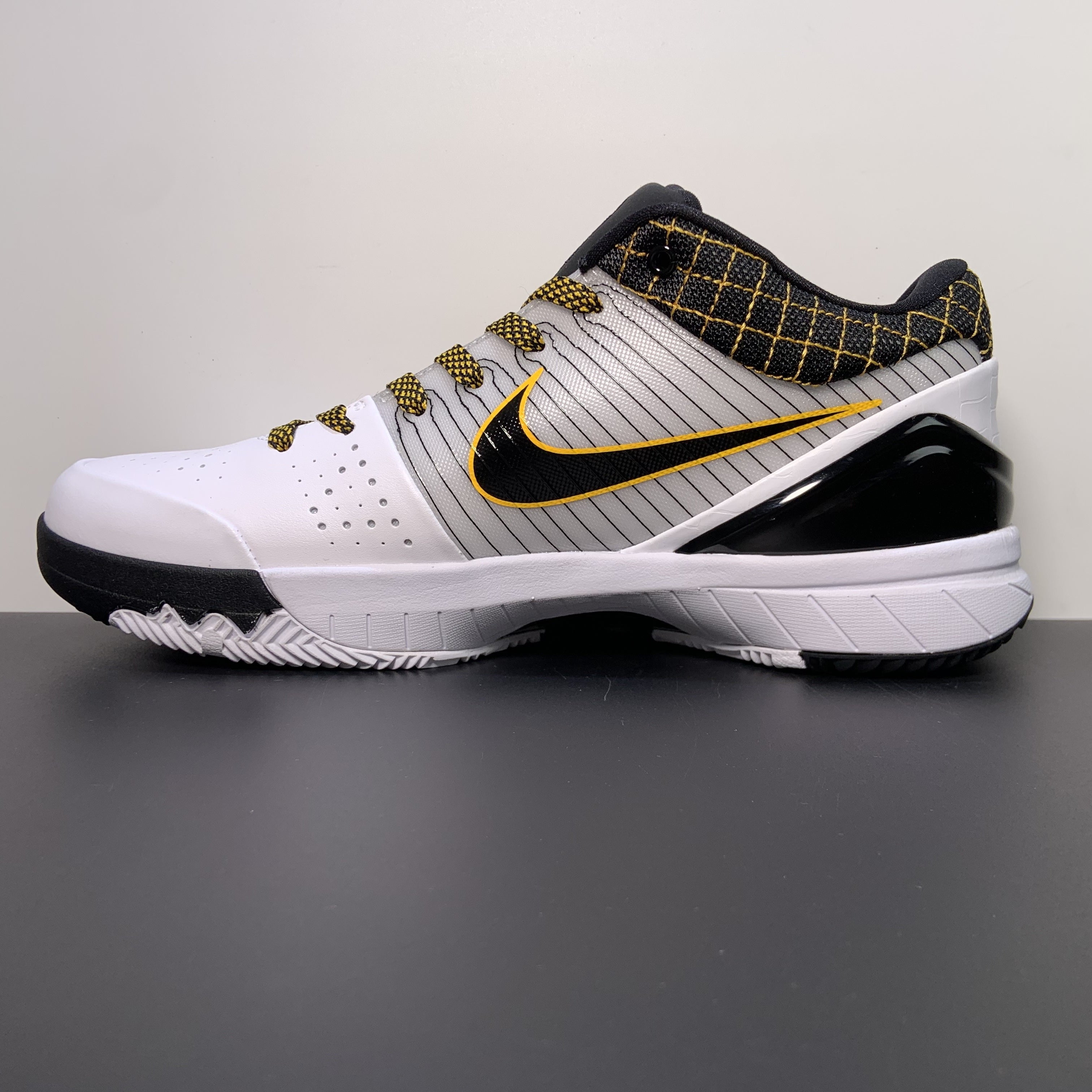 Nike Zoom Kobe 4Protro “Del Sol”
