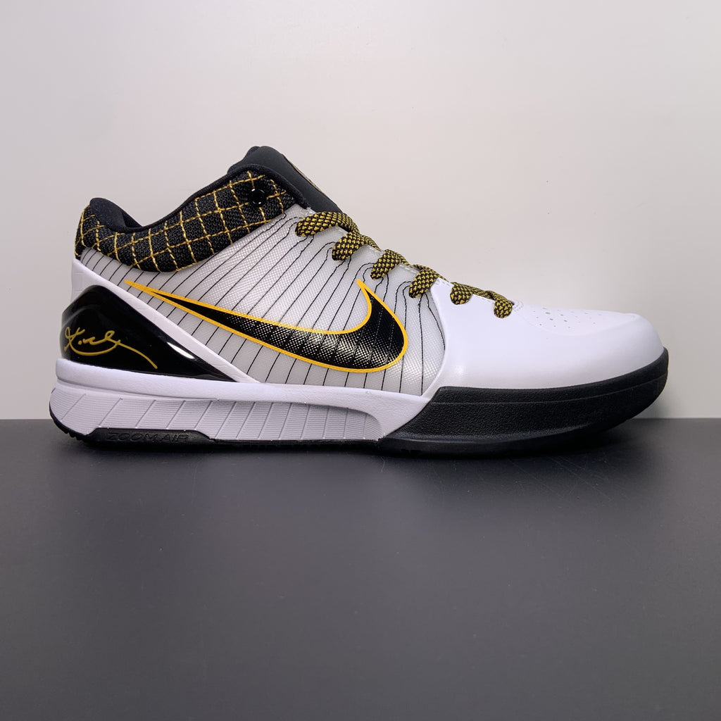 Nike Zoom Kobe 4Protro “Del Sol”