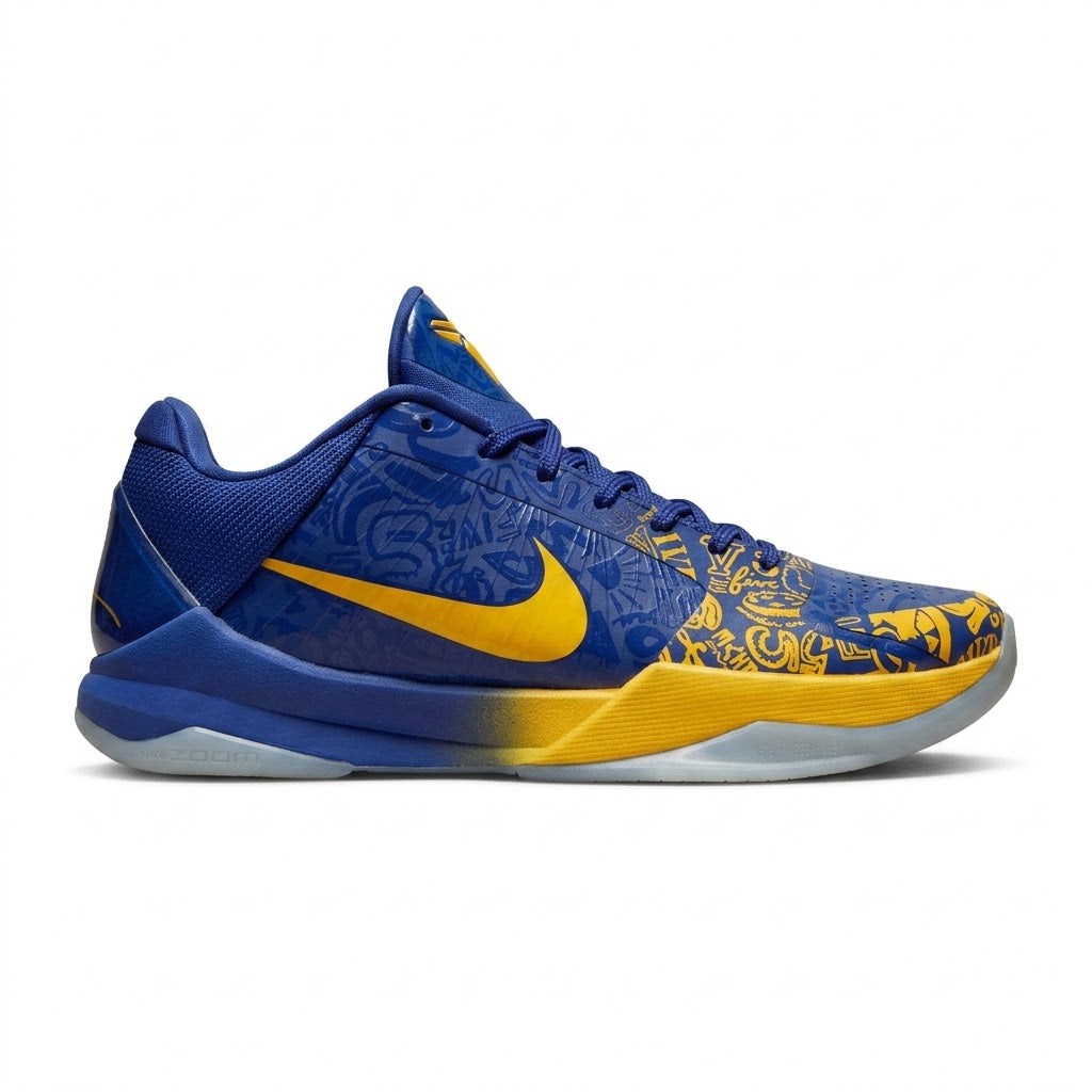 Nike Zoom Kobe 5 Protro “5Rings” 