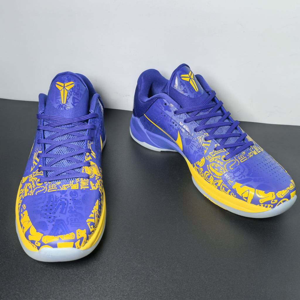 Nike Zoom Kobe 5 Protro “5Rings” 