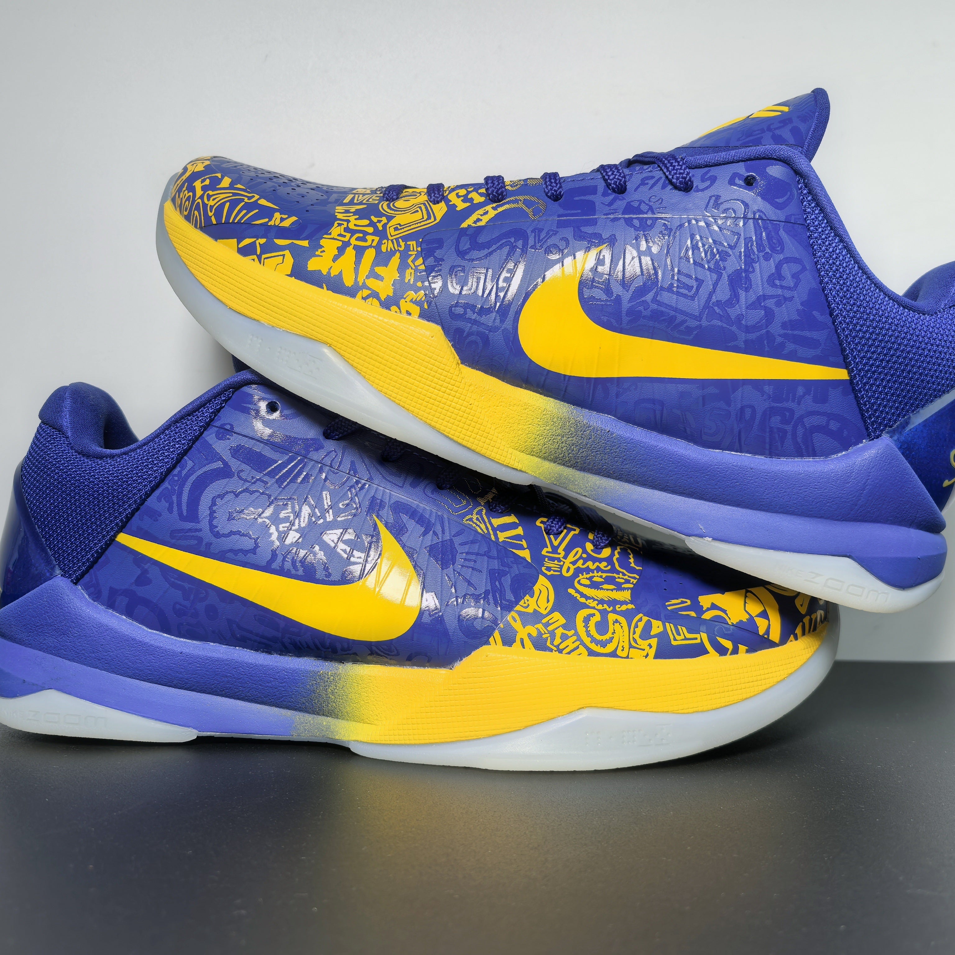Nike Zoom Kobe 5 Protro “5Rings” 