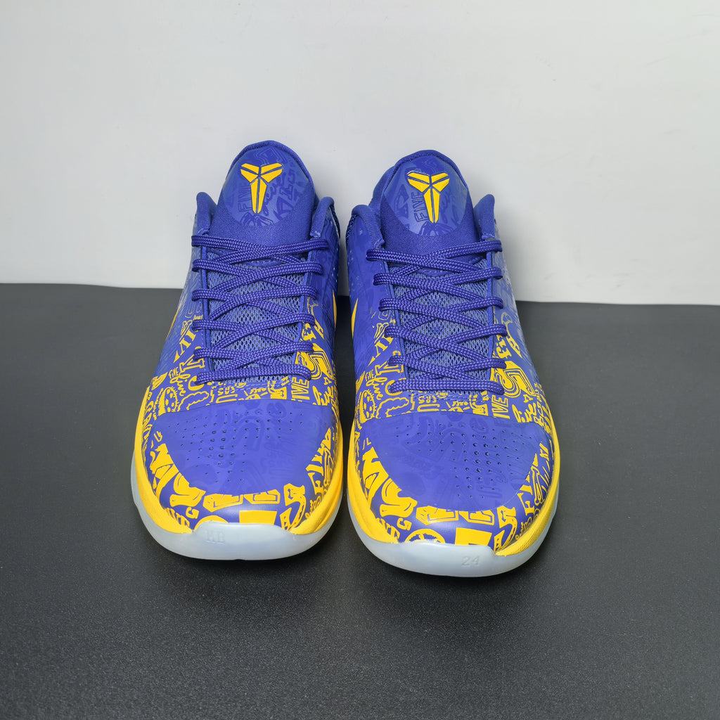 Nike Zoom Kobe 5 Protro “5Rings” 