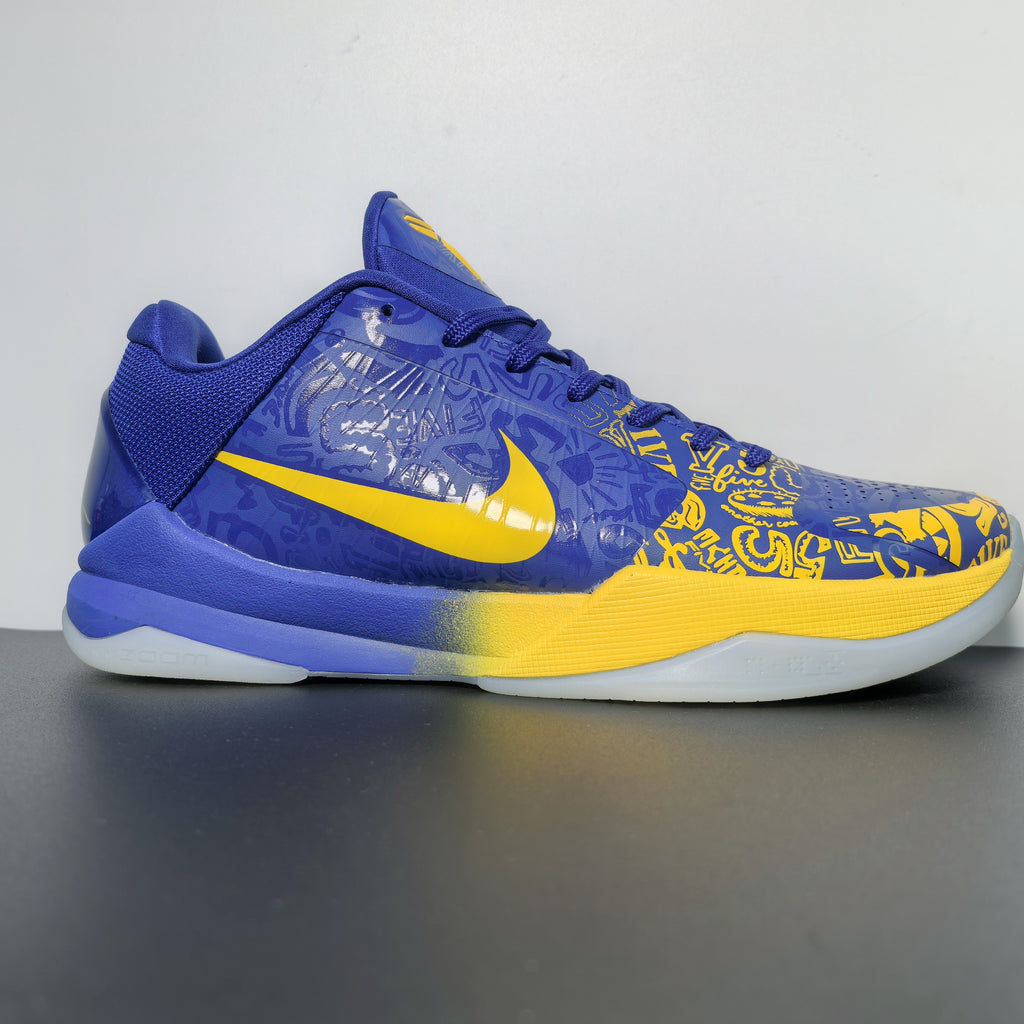Nike Zoom Kobe 5 Protro “5Rings” 