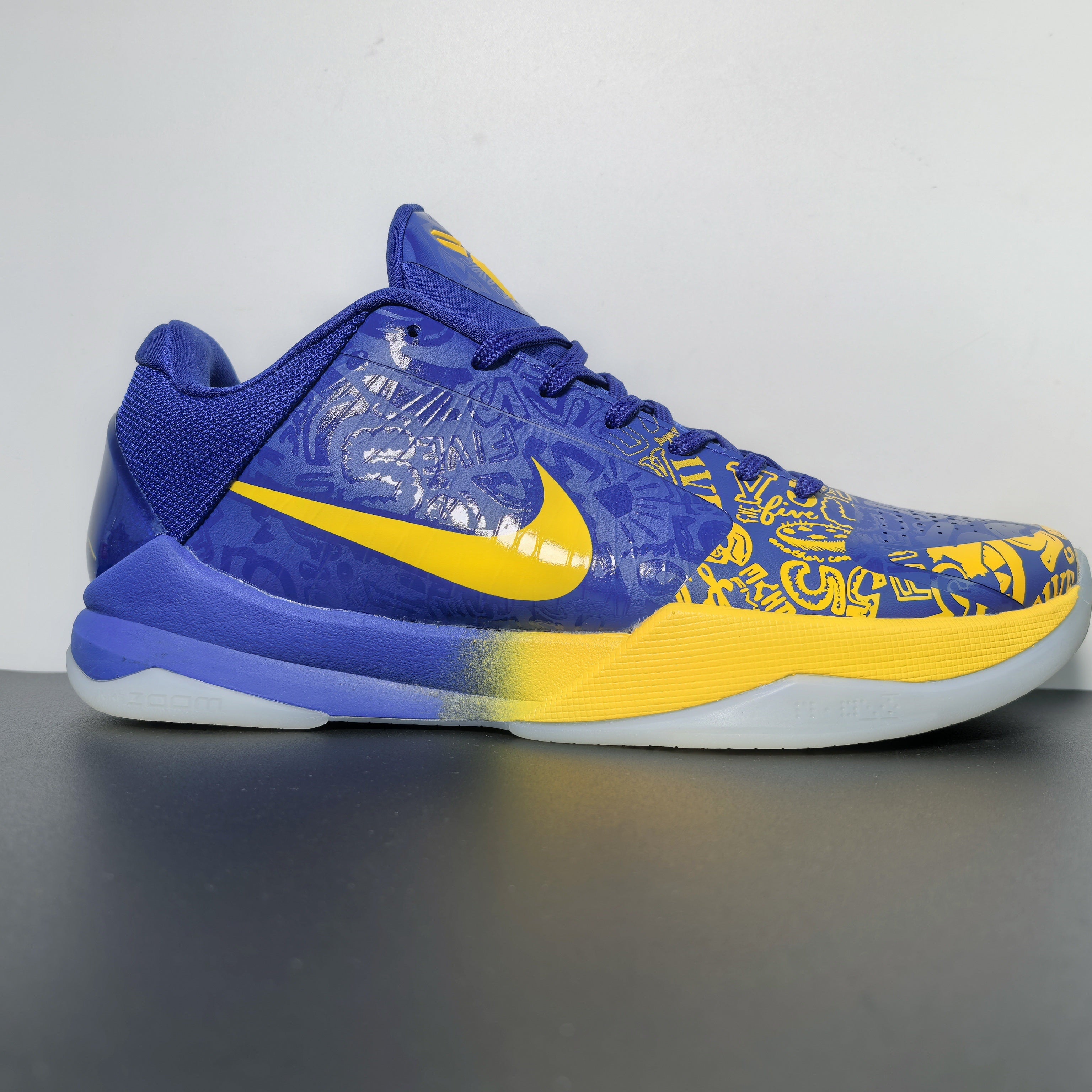 Nike Zoom Kobe 5 Protro “5Rings” 