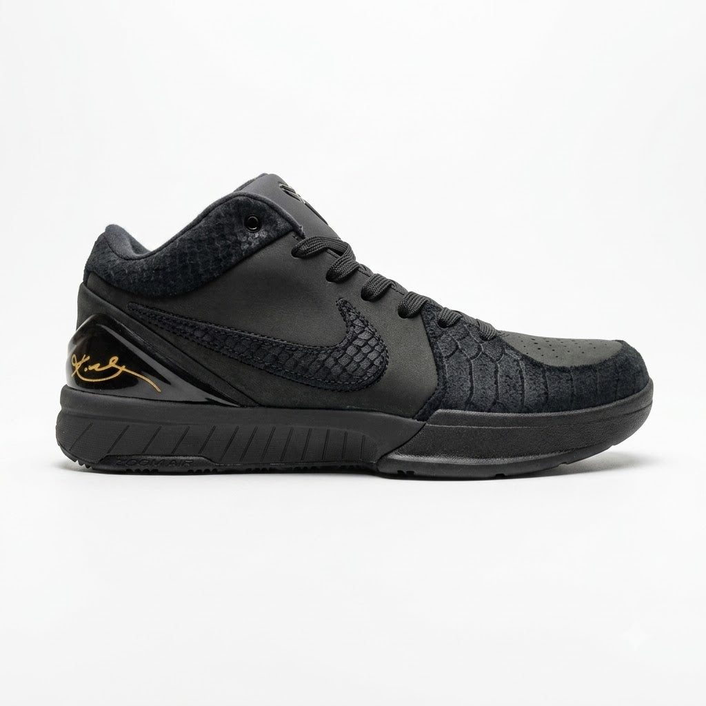 Nike Kobe 4 Protro “Black Mamba”