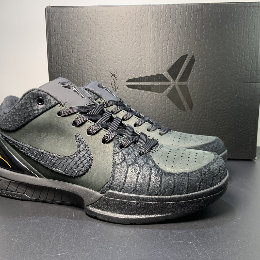 Nike Kobe 4 Protro “Black Mamba”