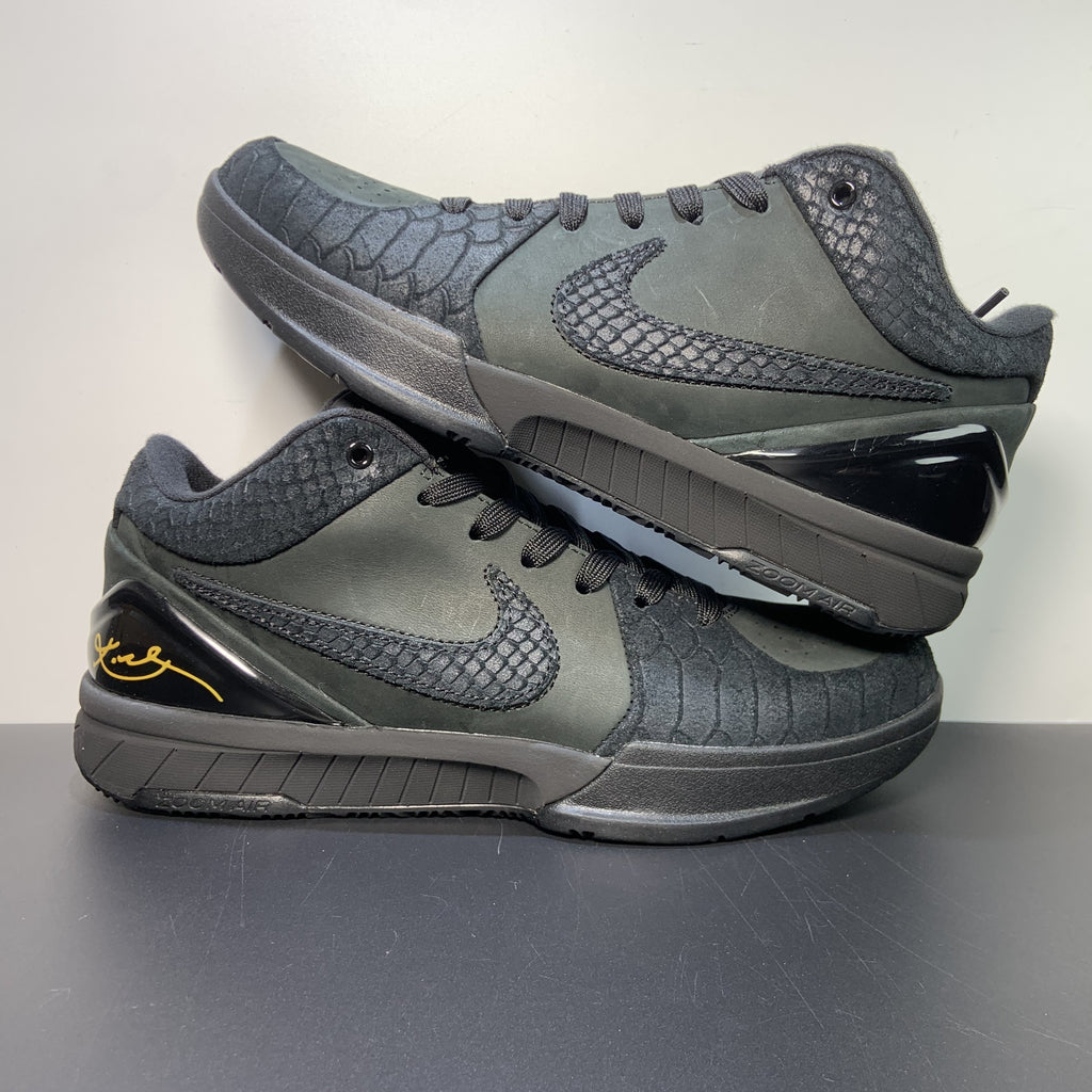 Nike Kobe 4 Protro “Black Mamba”