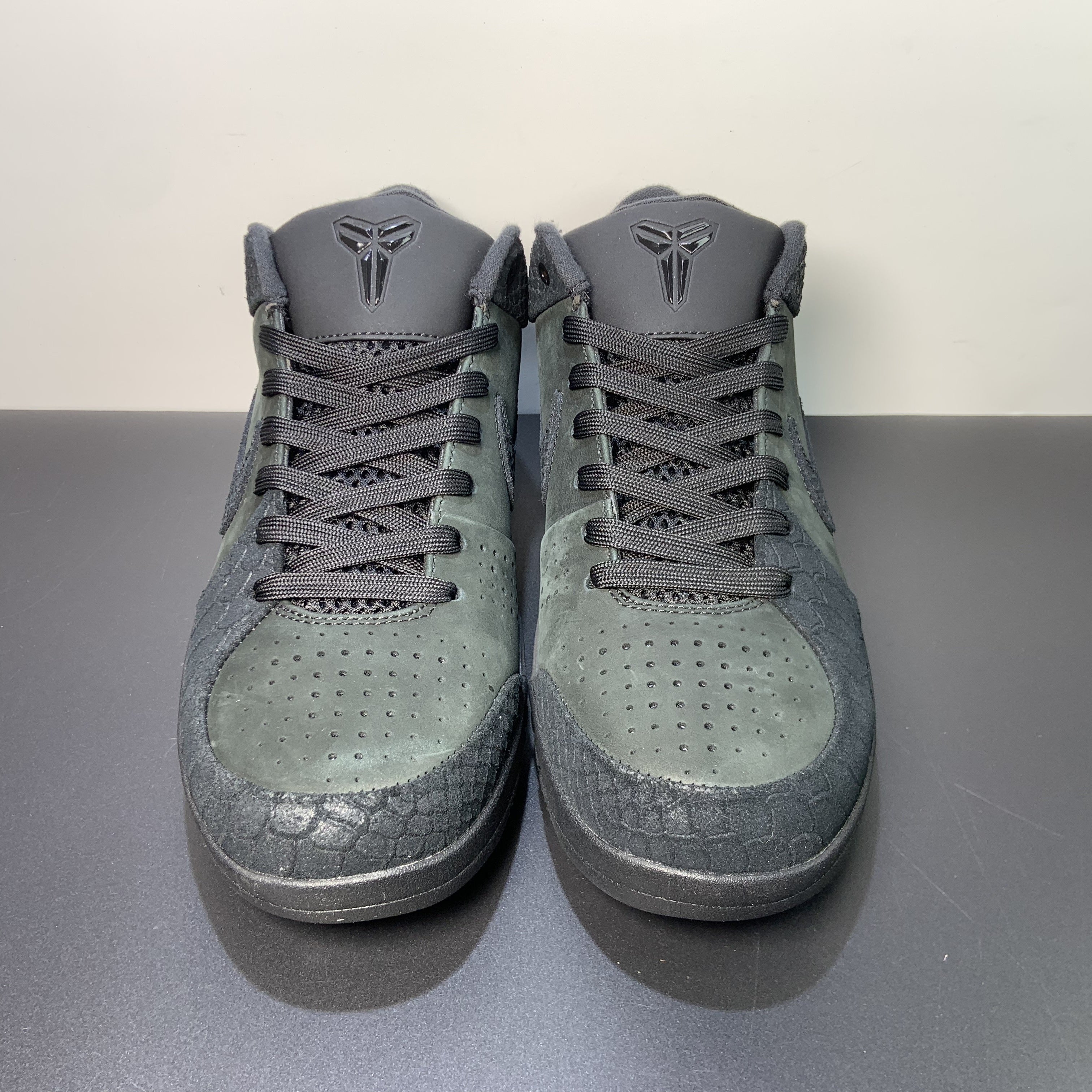 Nike Kobe 4 Protro “Black Mamba”