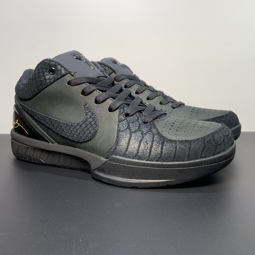 Nike Kobe 4 Protro “Black Mamba”