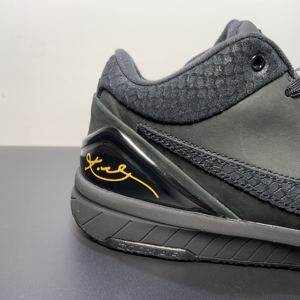 Nike Kobe 4 Protro “Black Mamba”