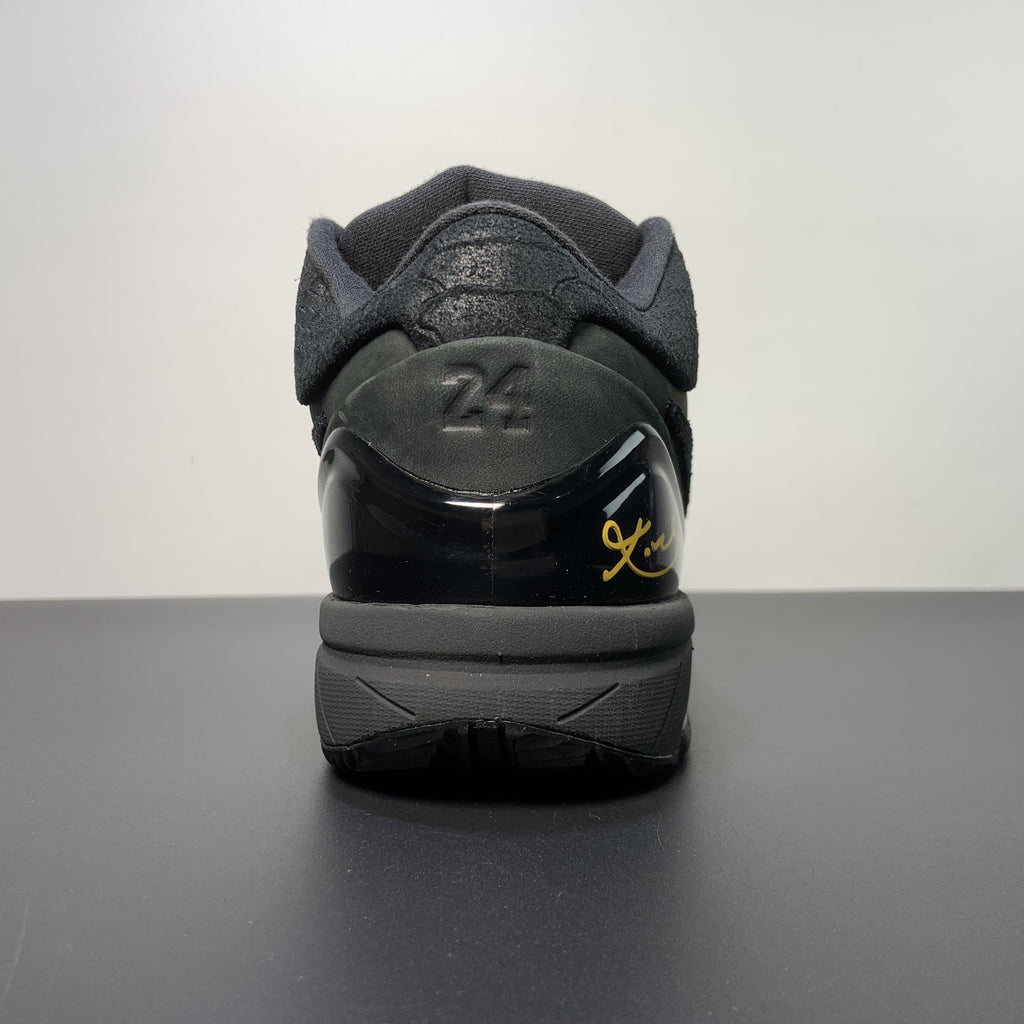Nike Kobe 4 Protro “Black Mamba”