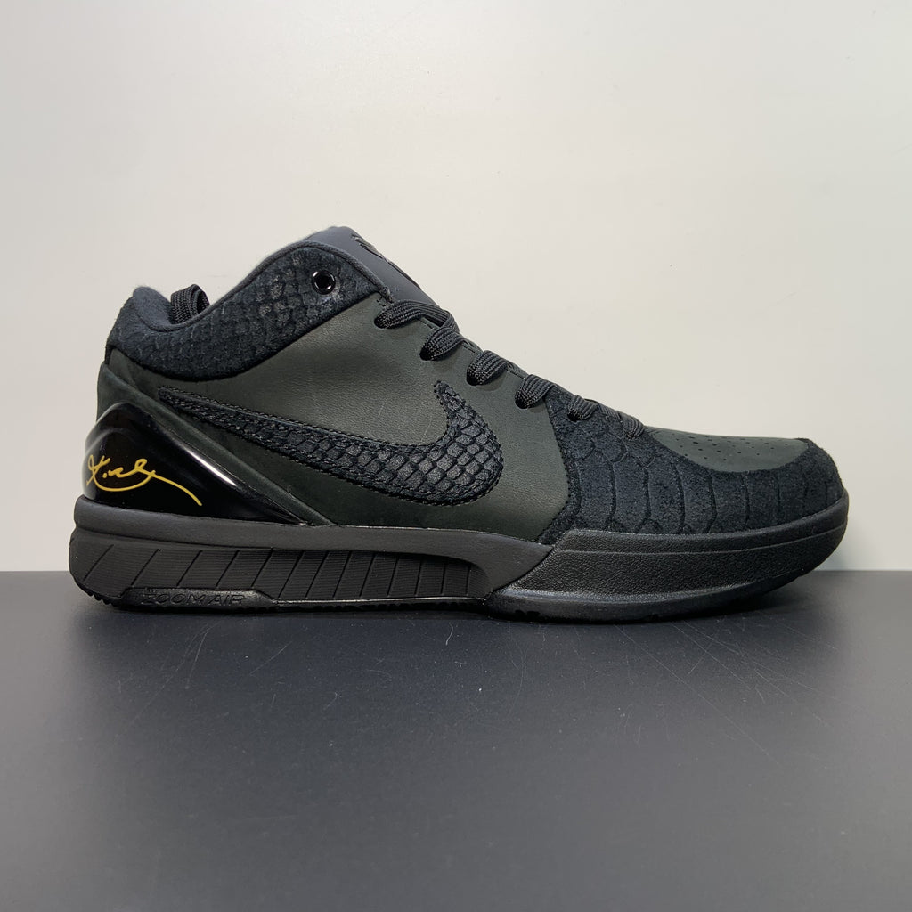 Nike Kobe 4 Protro “Black Mamba”