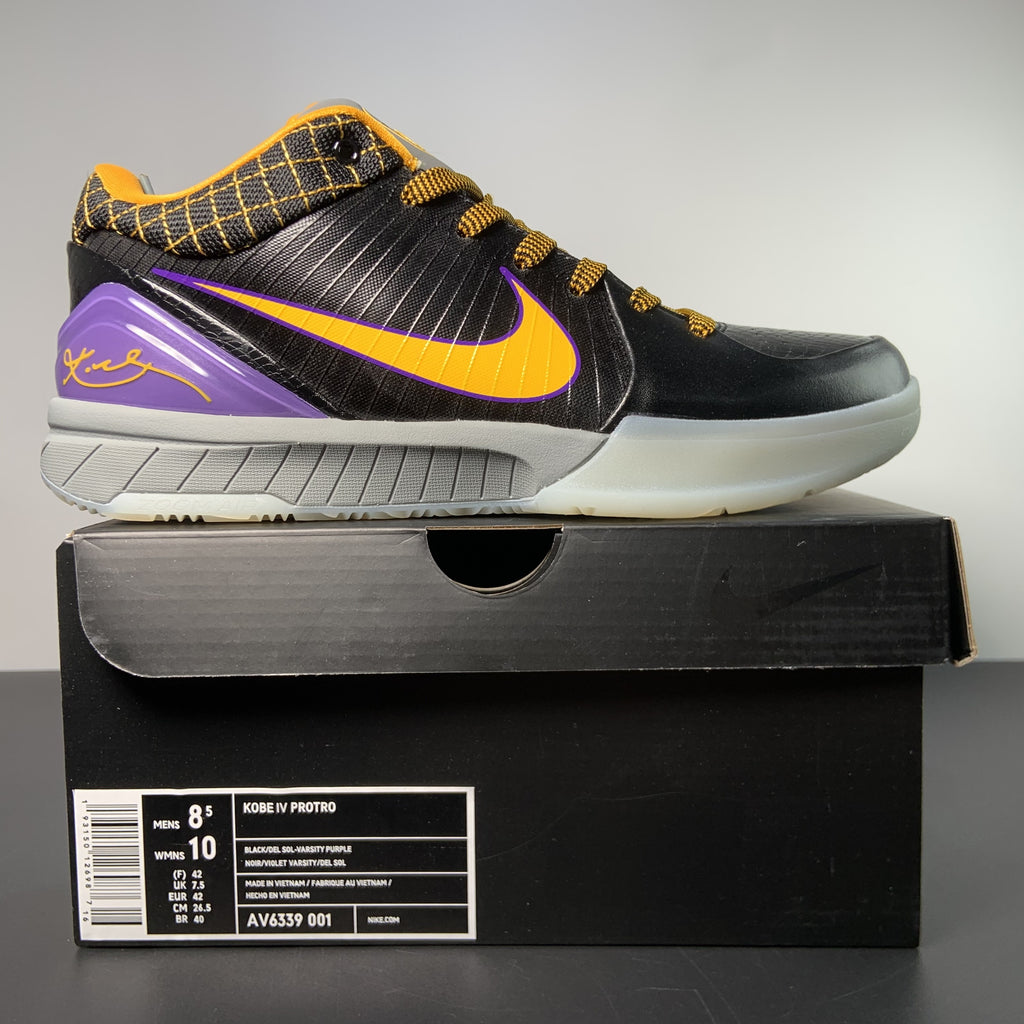 Nk Zoom Kobe 4 Protro