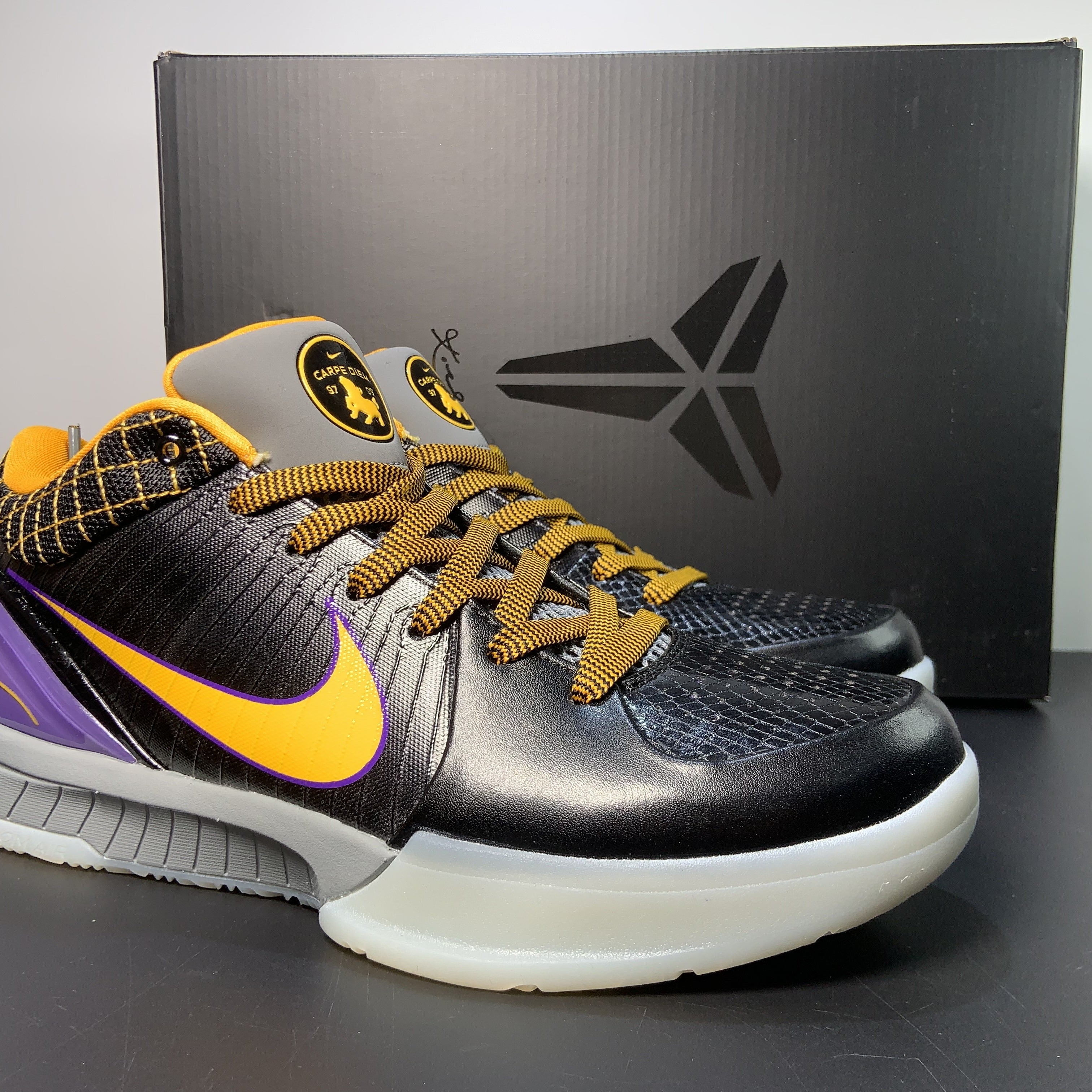 Nk Zoom Kobe 4 Protro