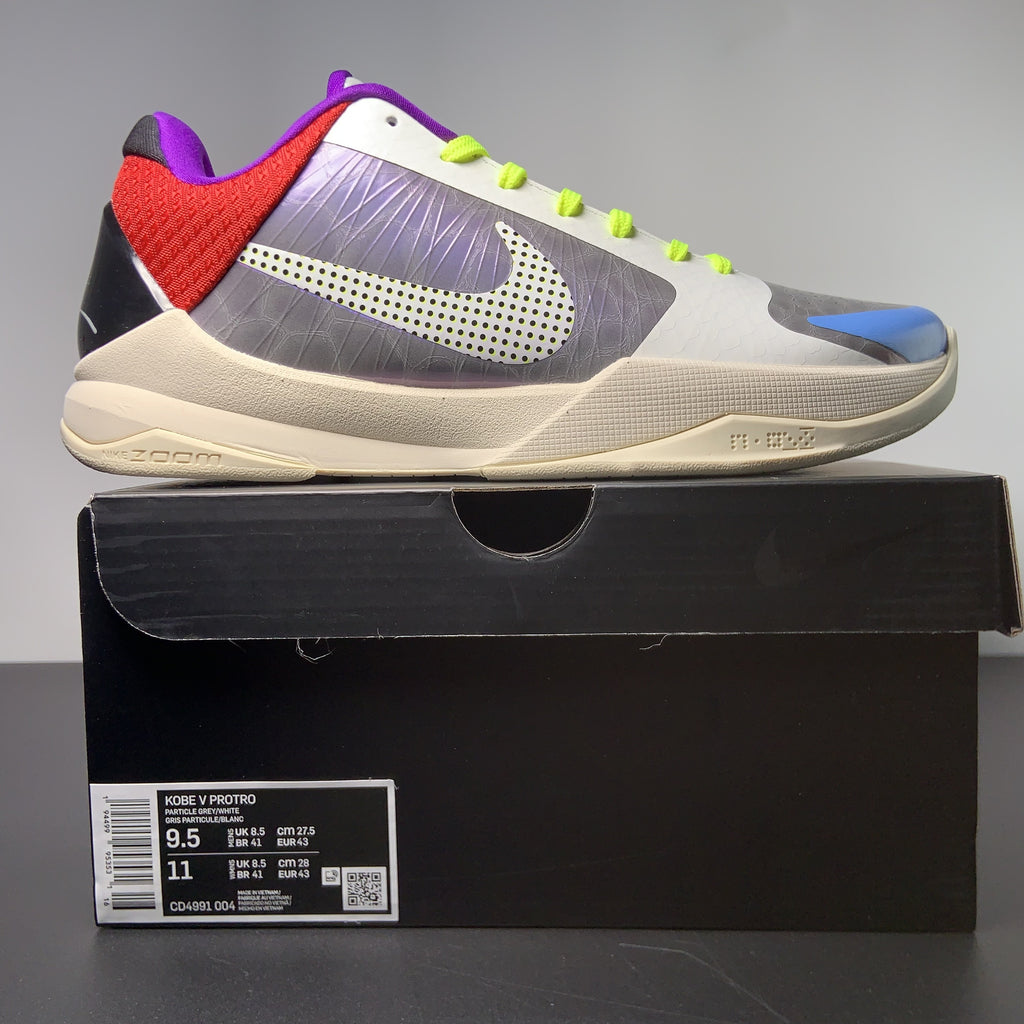 Nike Zoom Kobe 5 Protro