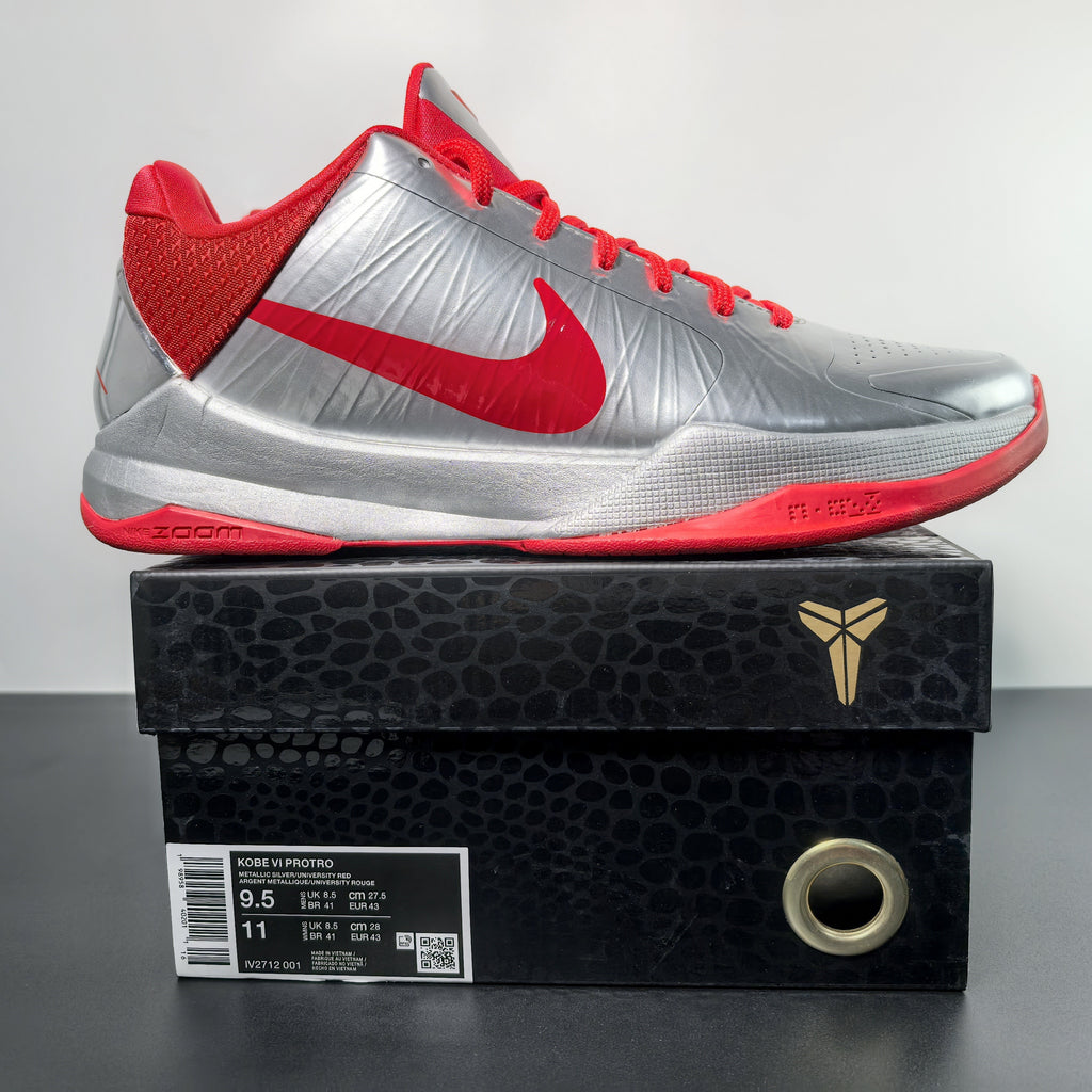 S2 Caitlin Clark x Nike Zoom Kobe 5 Protro