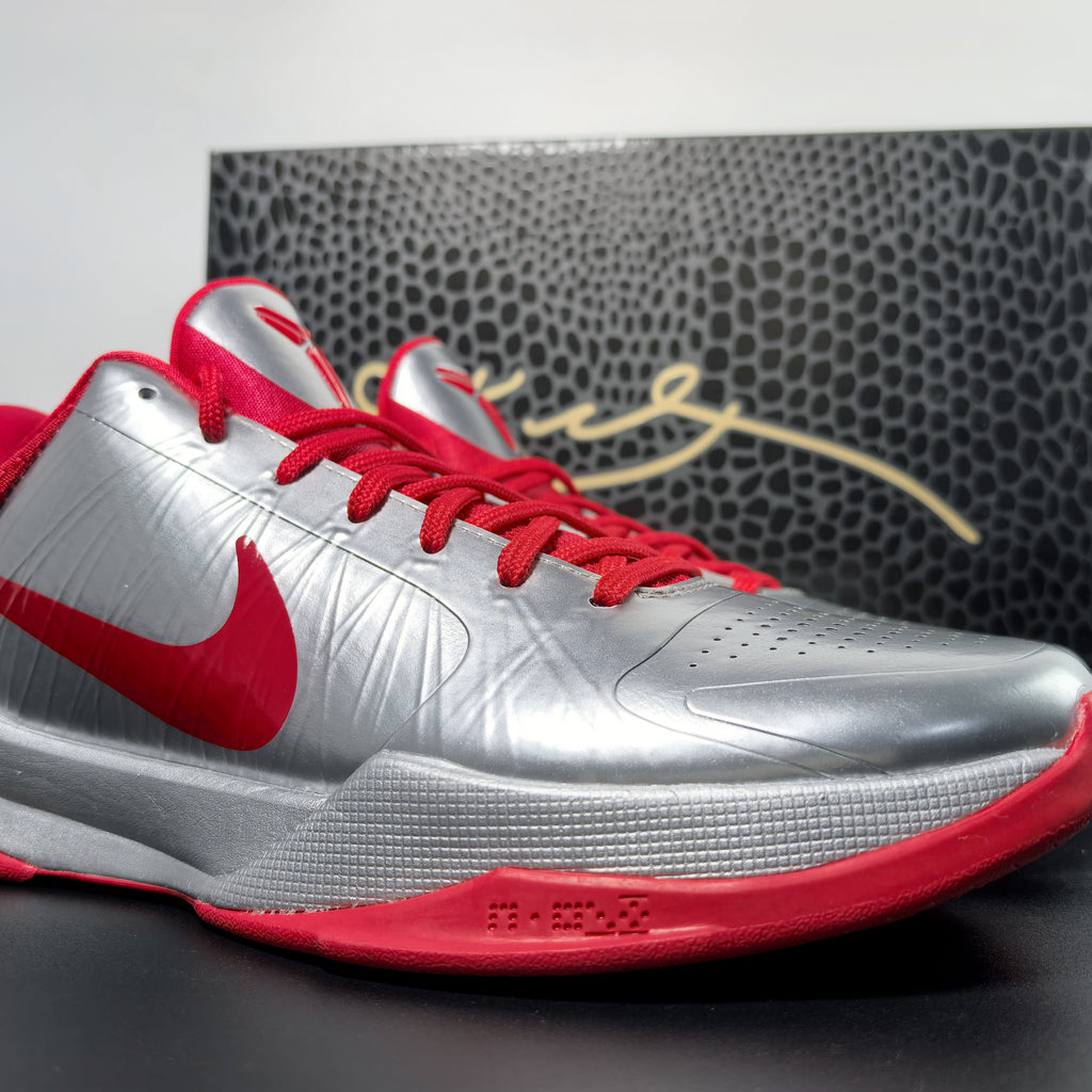 S2 Caitlin Clark x Nike Zoom Kobe 5 Protro