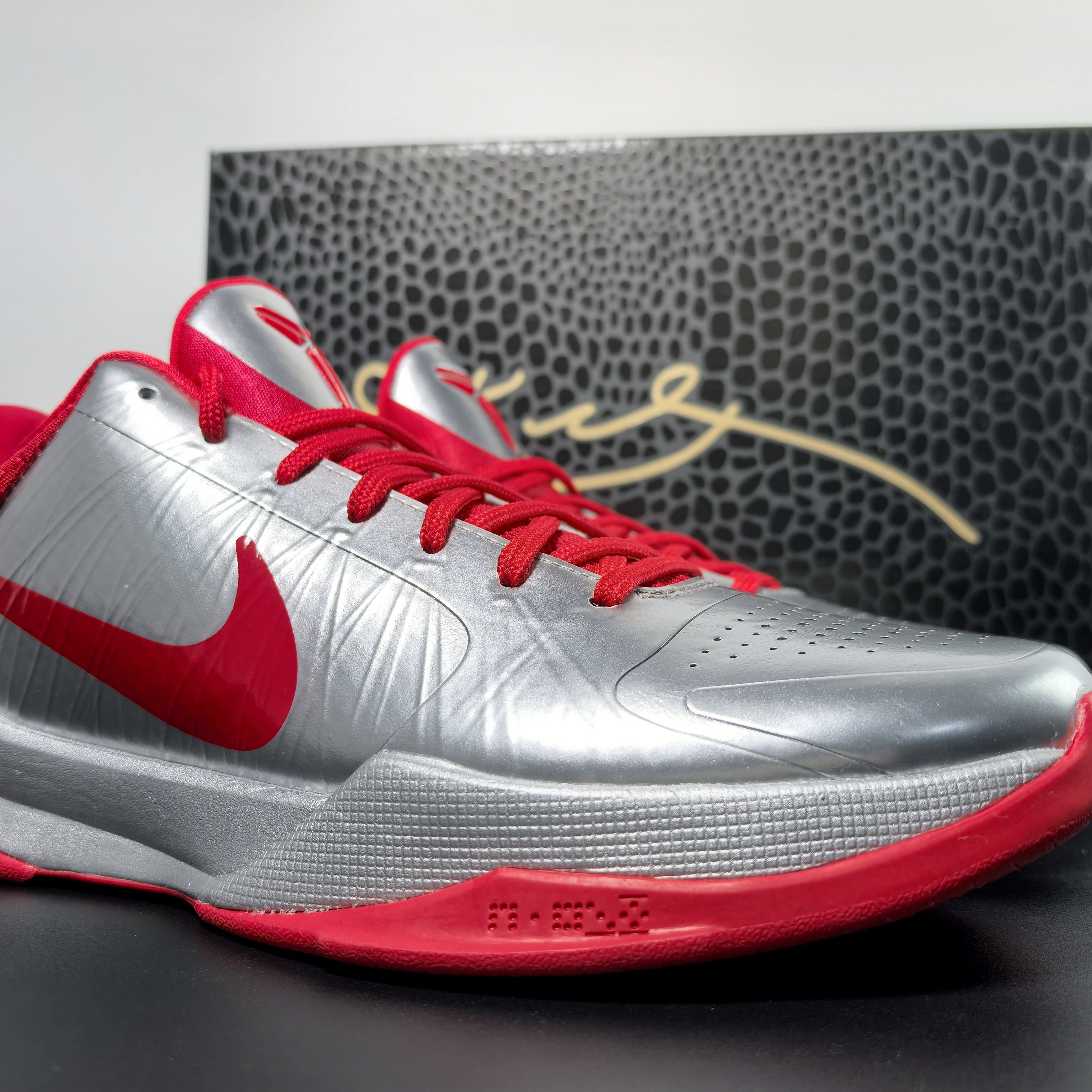 S2 Caitlin Clark x Nike Zoom Kobe 5 Protro