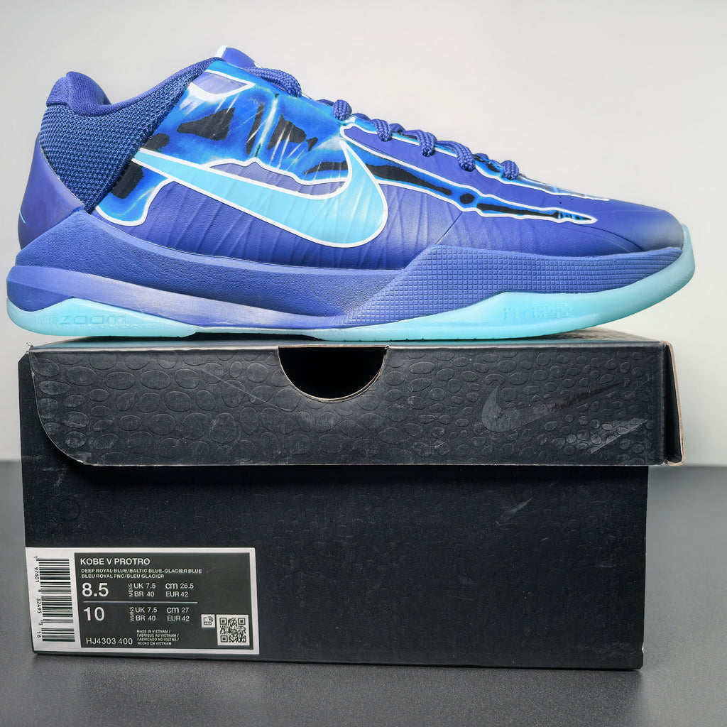 Kobe 5 Protro “X-Ray”