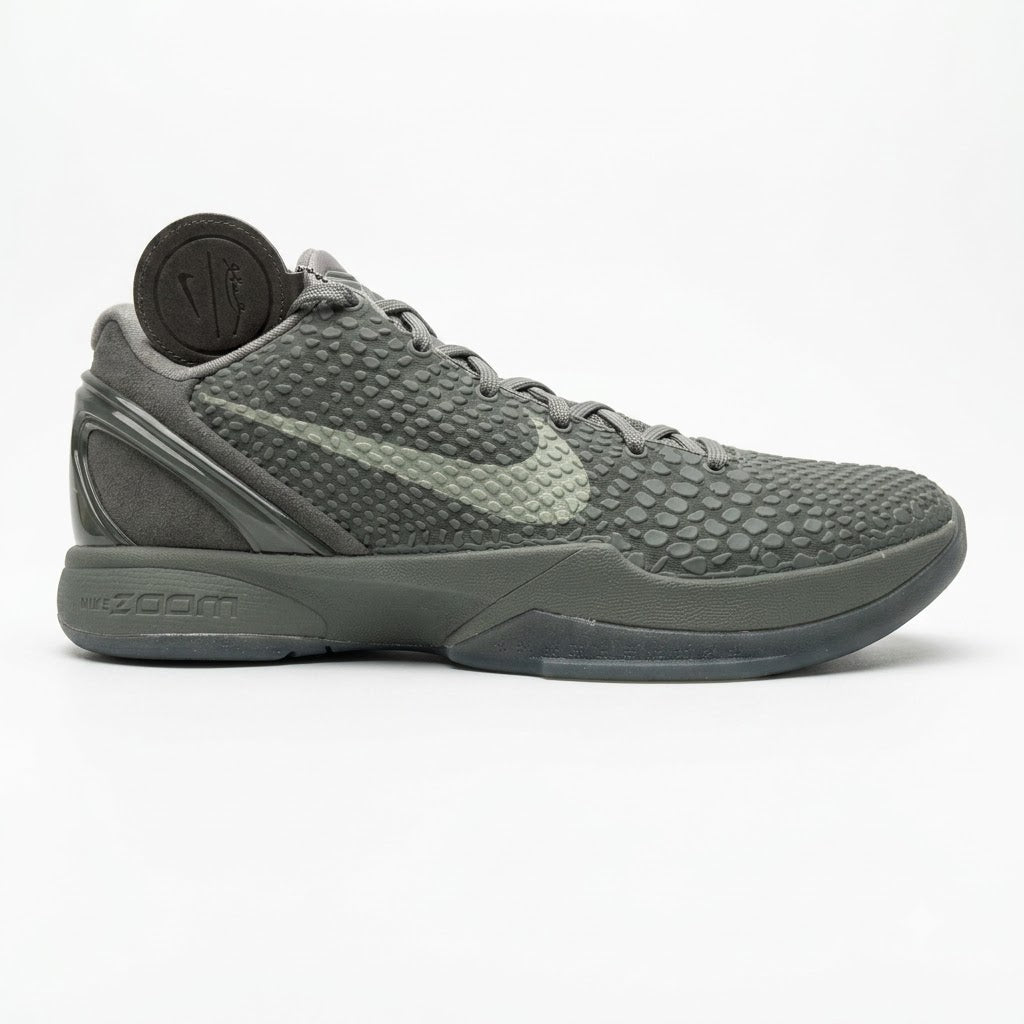 Nike Zoom Kobe 6 FTB (Fade To Black)