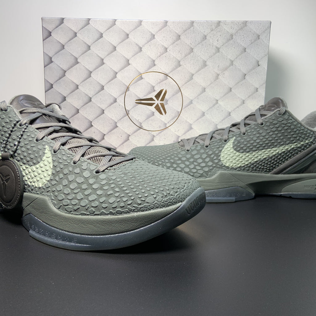 Nike Zoom Kobe 6 FTB (Fade To Black)