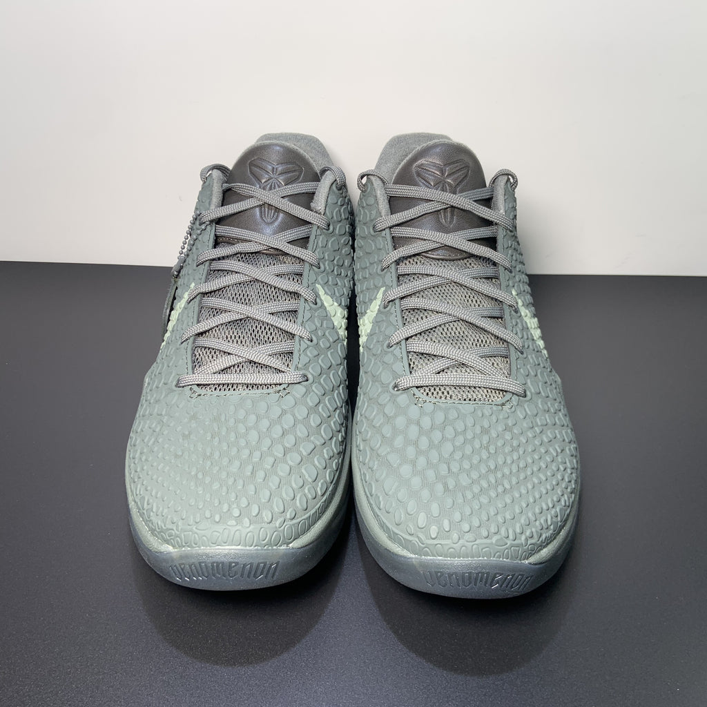Nike Zoom Kobe 6 FTB (Fade To Black)
